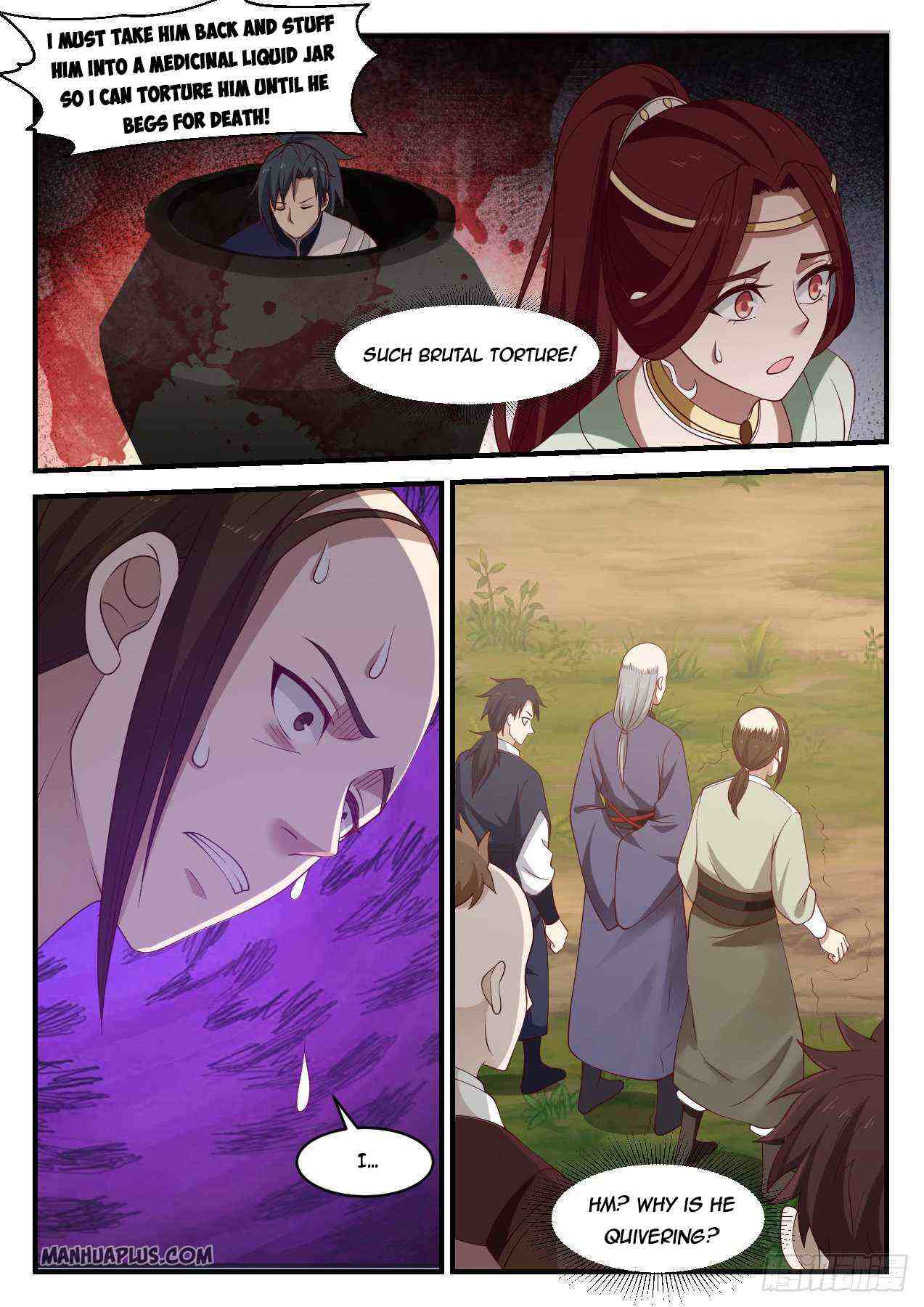 Martial Peak Chapter 1013-eng-li - Page 6