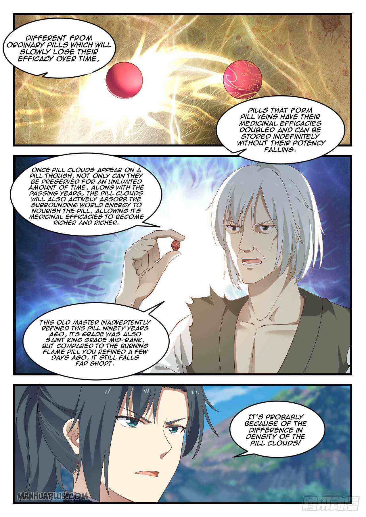 Martial Peak Chapter 958-eng-li - Page 5