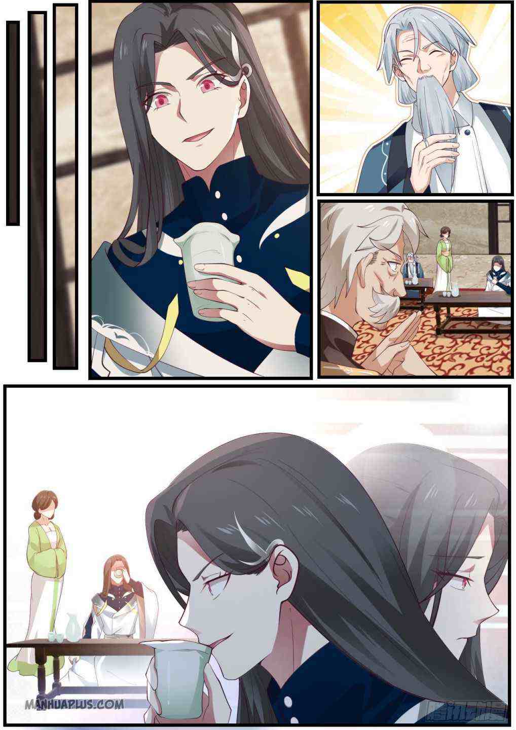 Martial Peak Chapter 960-eng-li - Page 6