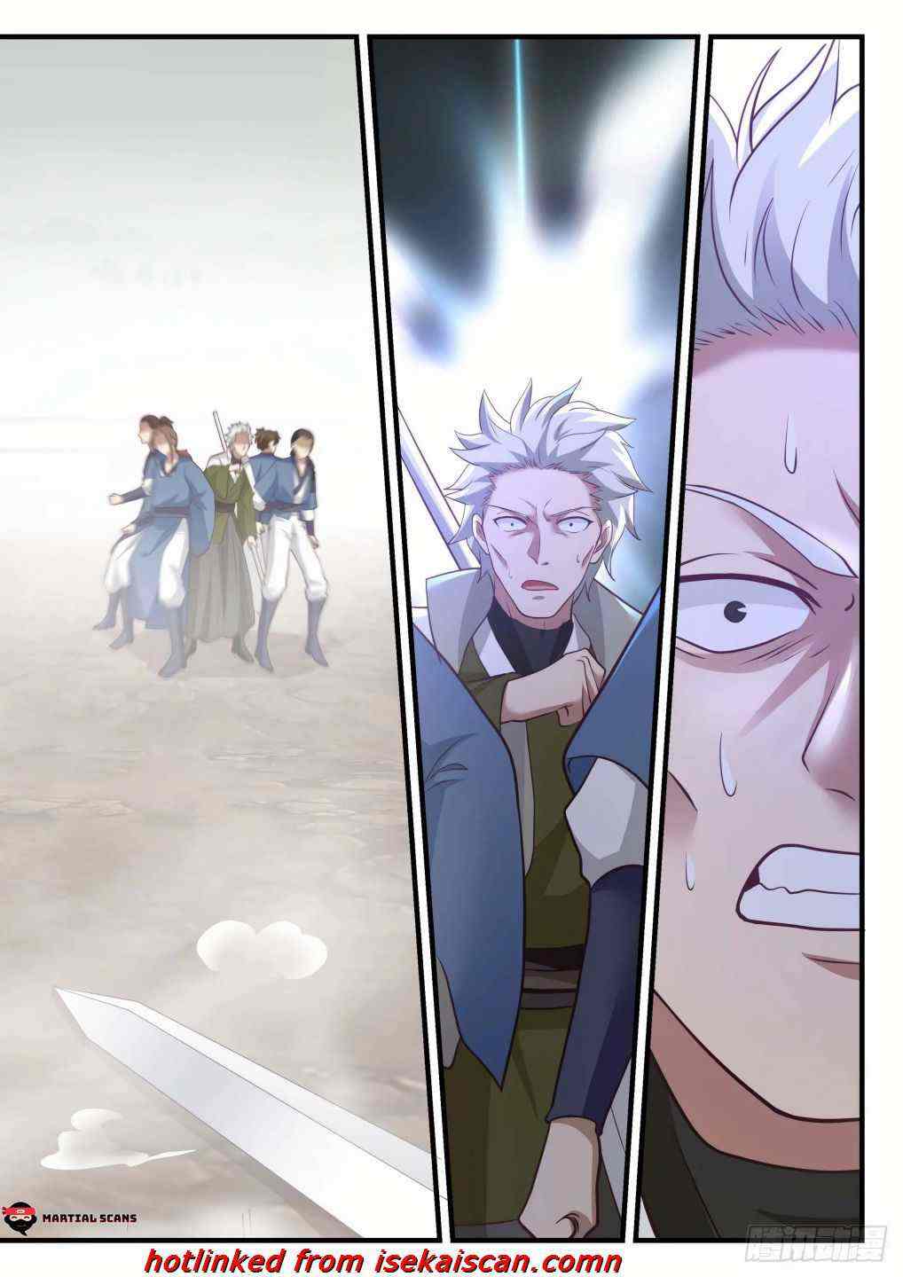 Martial Peak Chapter 1028-eng-li - Page 13