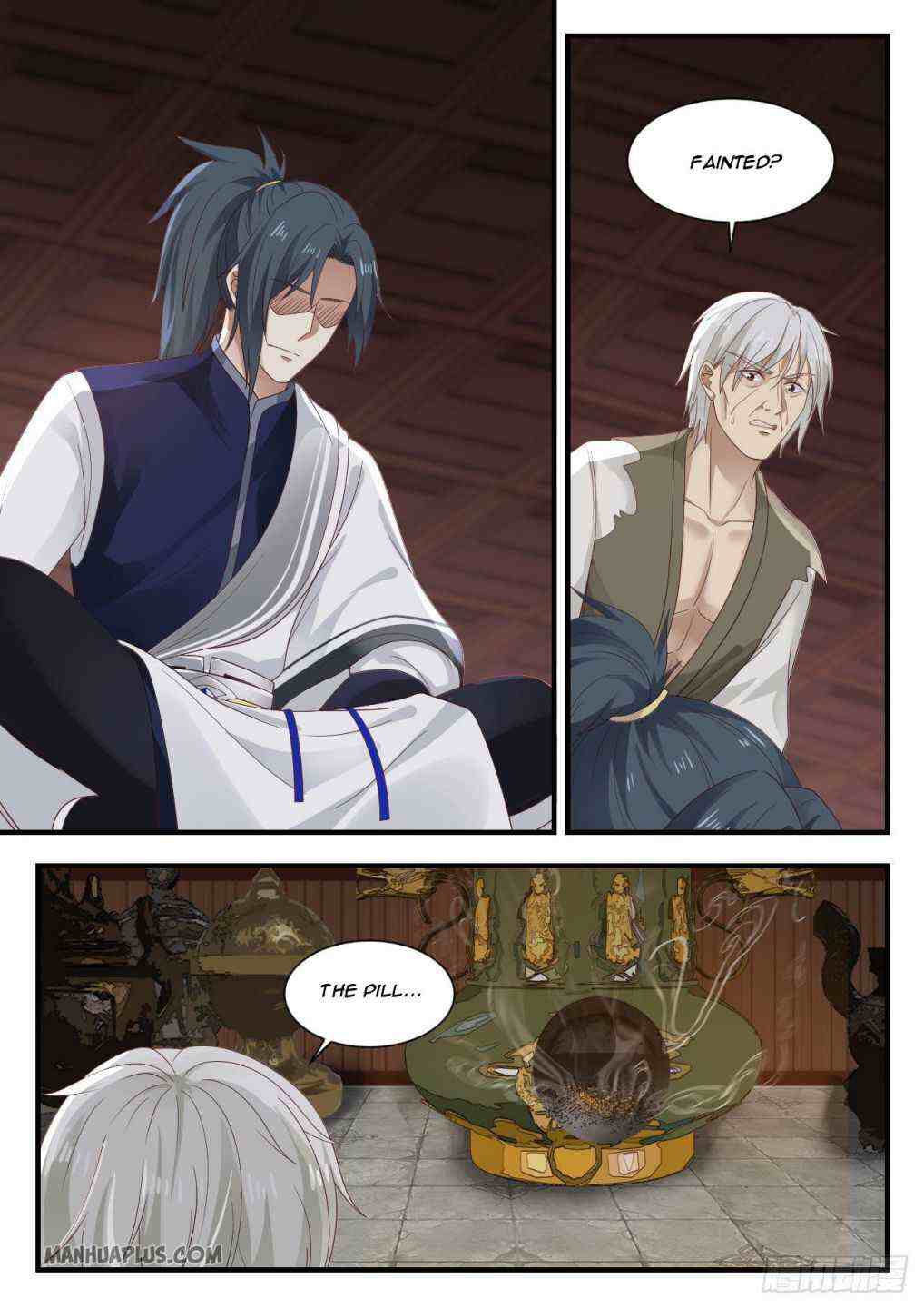 Martial Peak Chapter 957-eng-li - Page 2