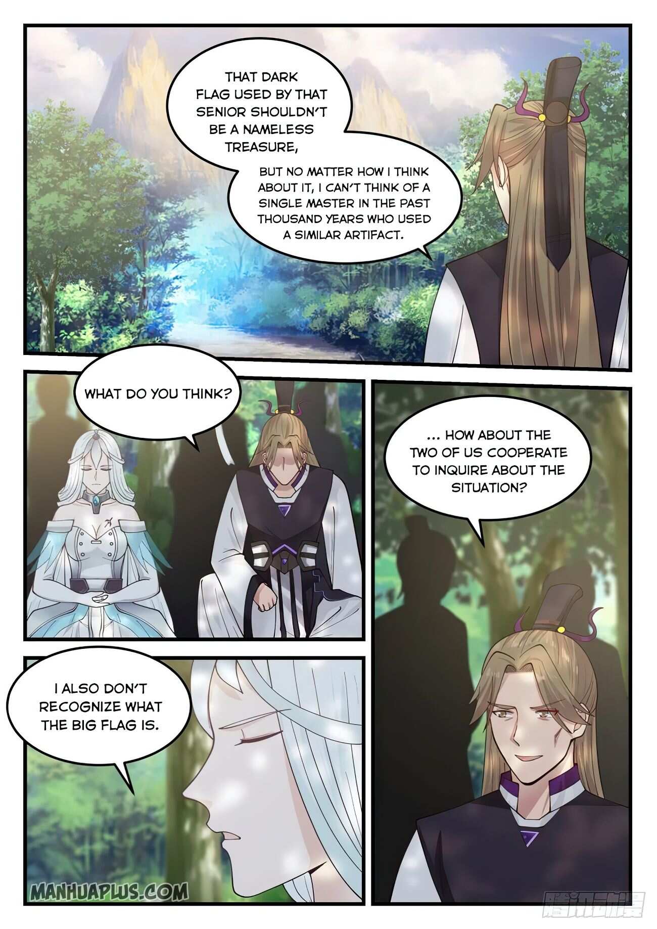 Martial Peak Chapter 860-eng-li - Page 7