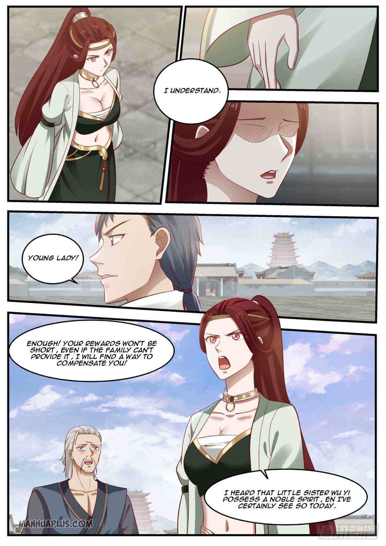 Martial Peak Chapter 986-eng-li - Page 5