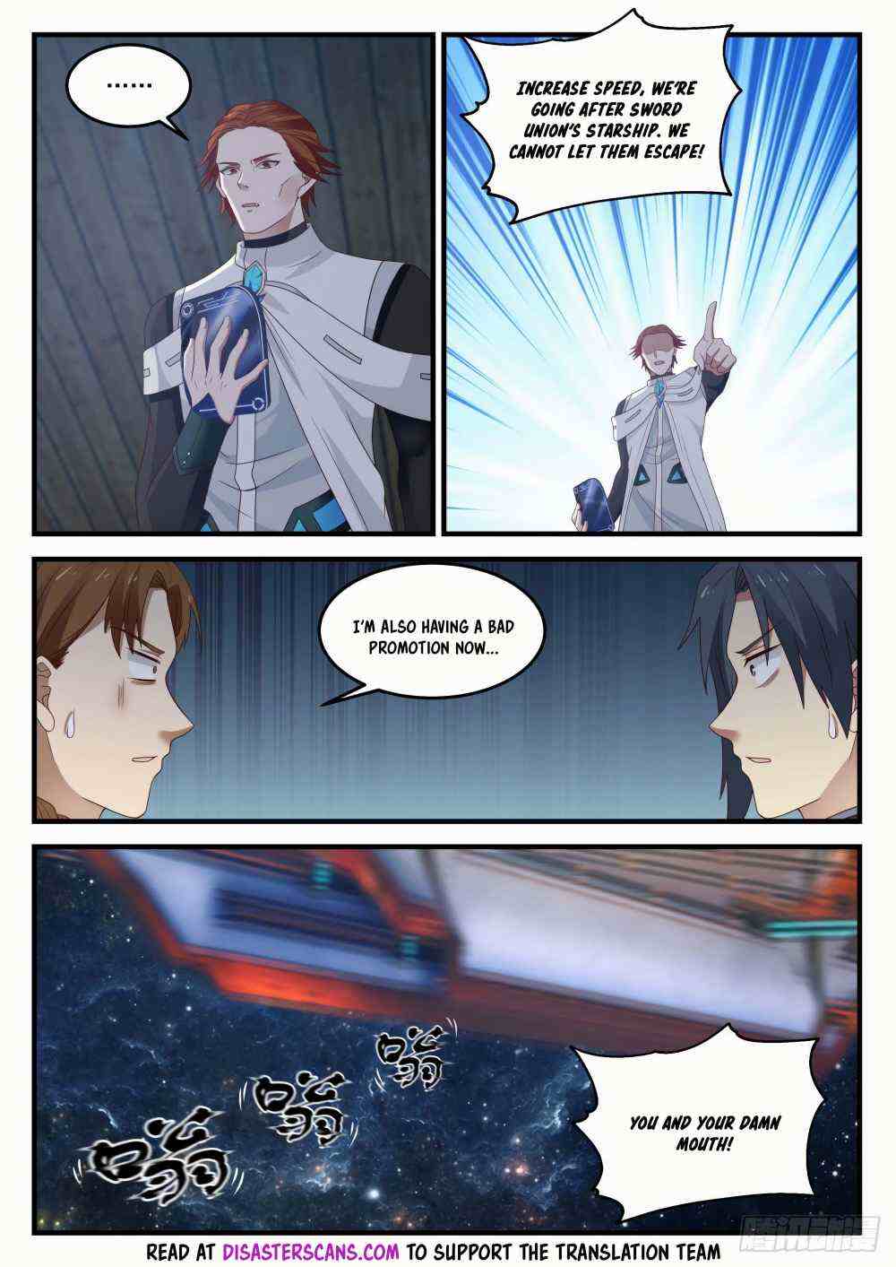 Martial Peak Chapter 852-eng-li - Page 6