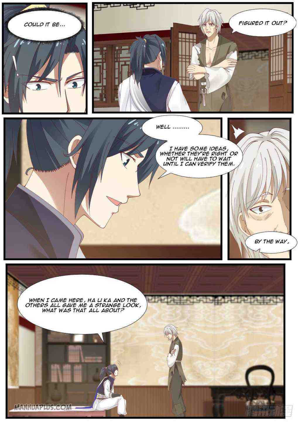 Martial Peak Chapter 959-eng-li - Page 2