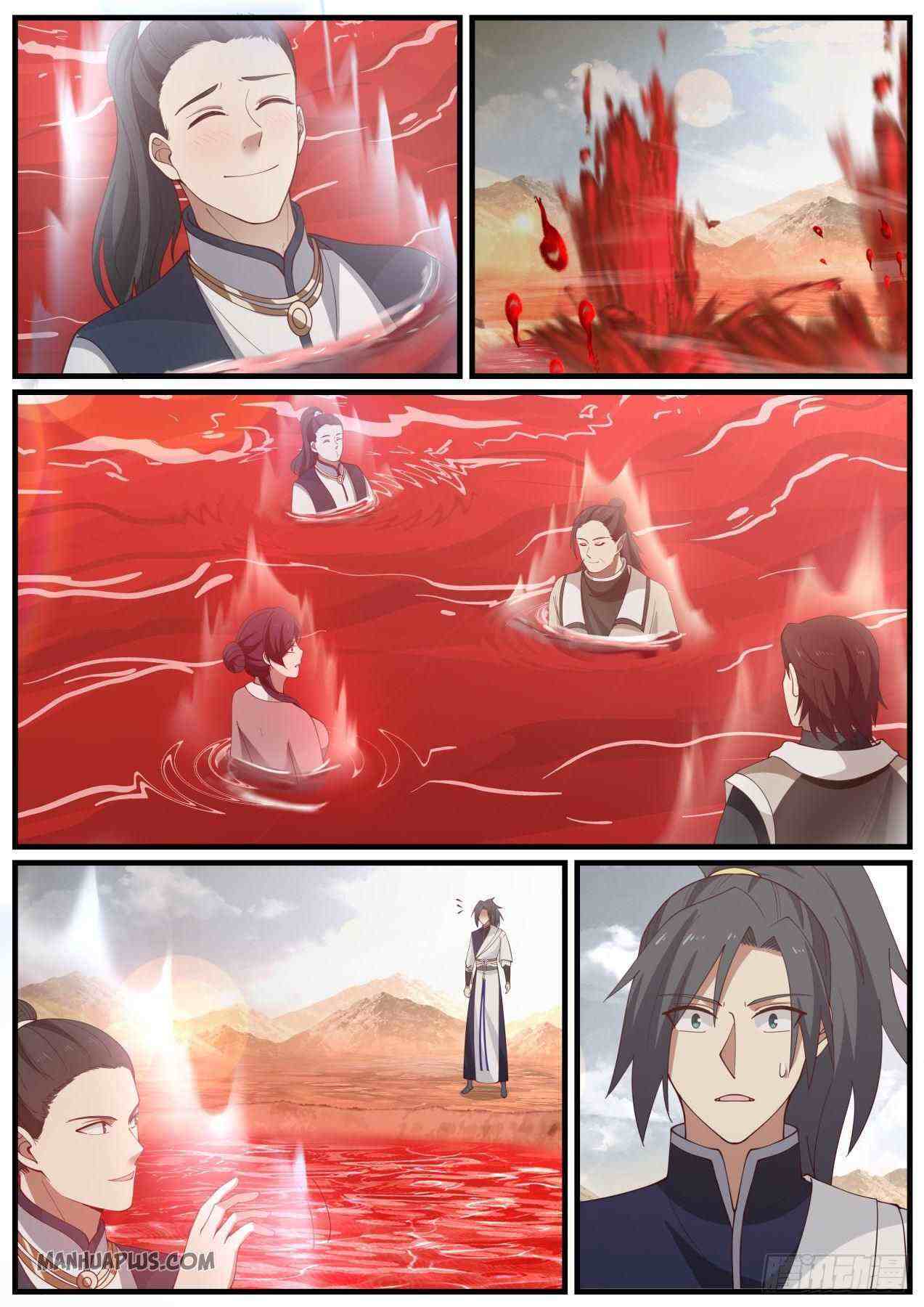 Martial Peak Chapter 975-eng-li - Page 11