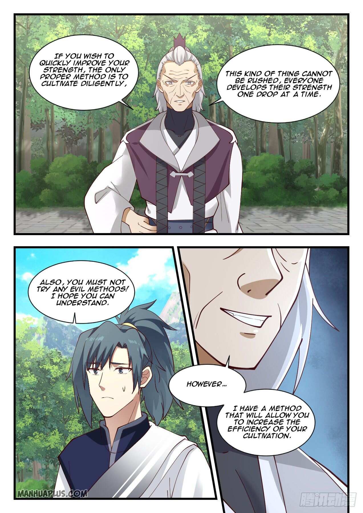 Martial Peak Chapter 947-eng-li - Page 11