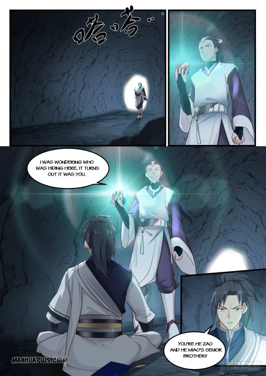 Martial Peak Chapter 868-eng-li - Page 4