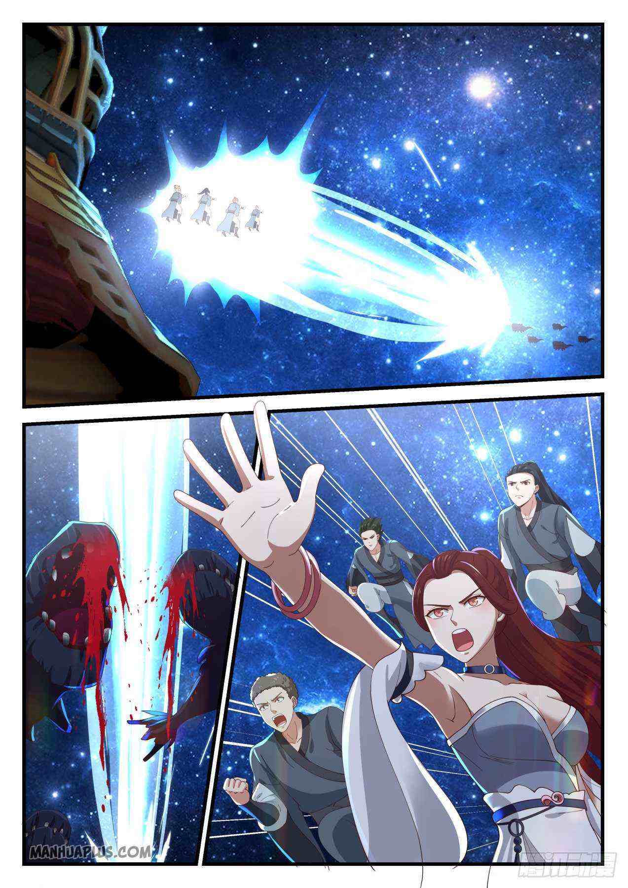 Martial Peak Chapter 983-eng-li - Page 0