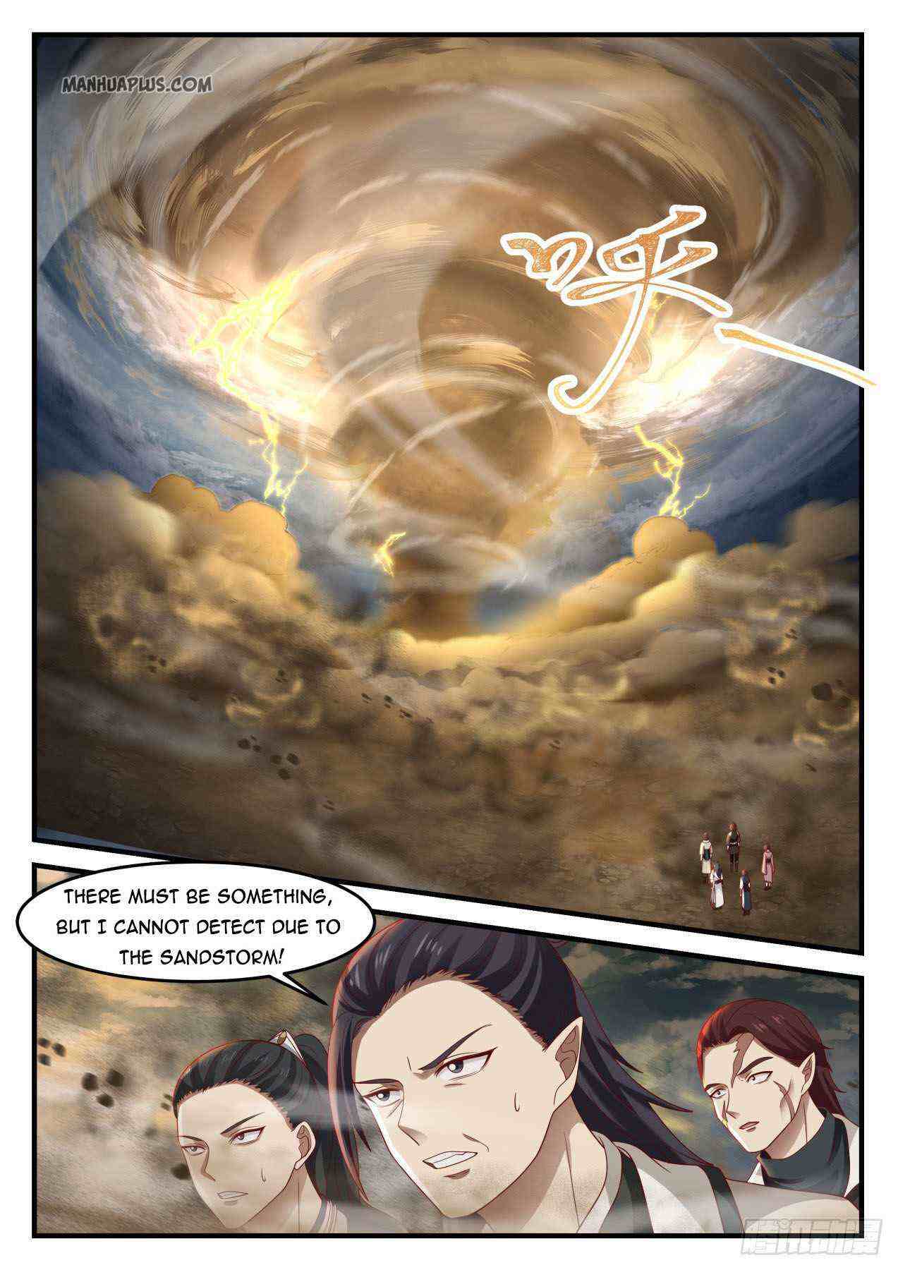 Martial Peak Chapter 973-eng-li - Page 5