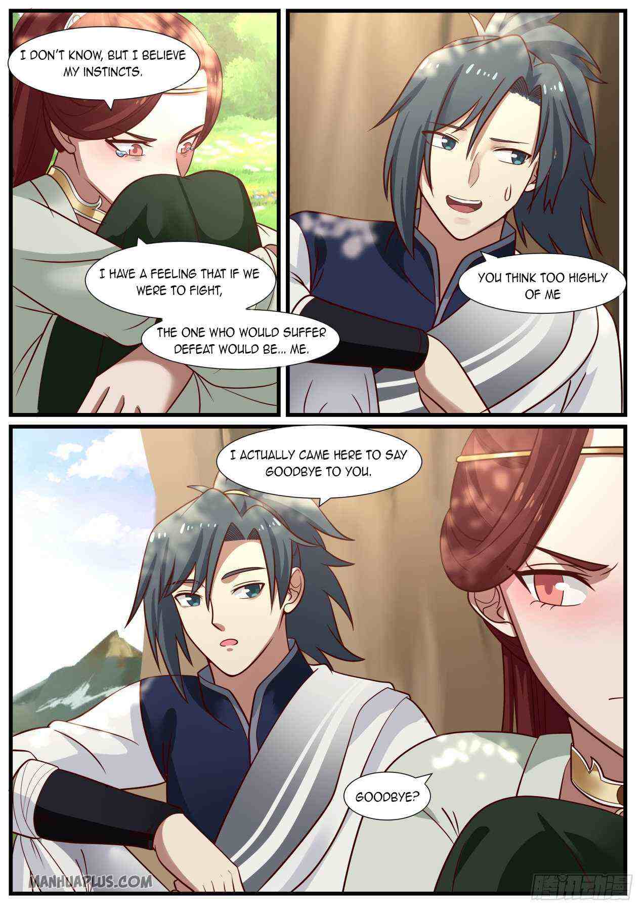 Martial Peak Chapter 987-eng-li - Page 5