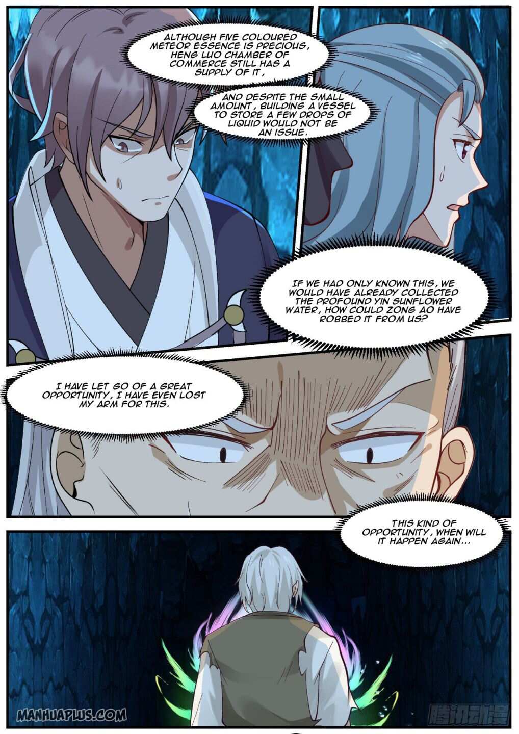 Martial Peak Chapter 944-eng-li - Page 9