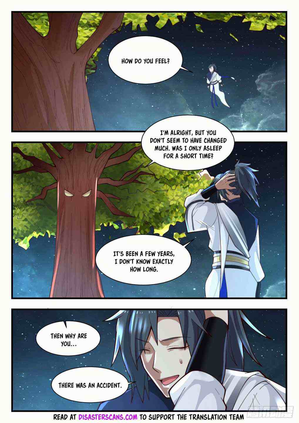 Martial Peak Chapter 1004-eng-li - Page 8