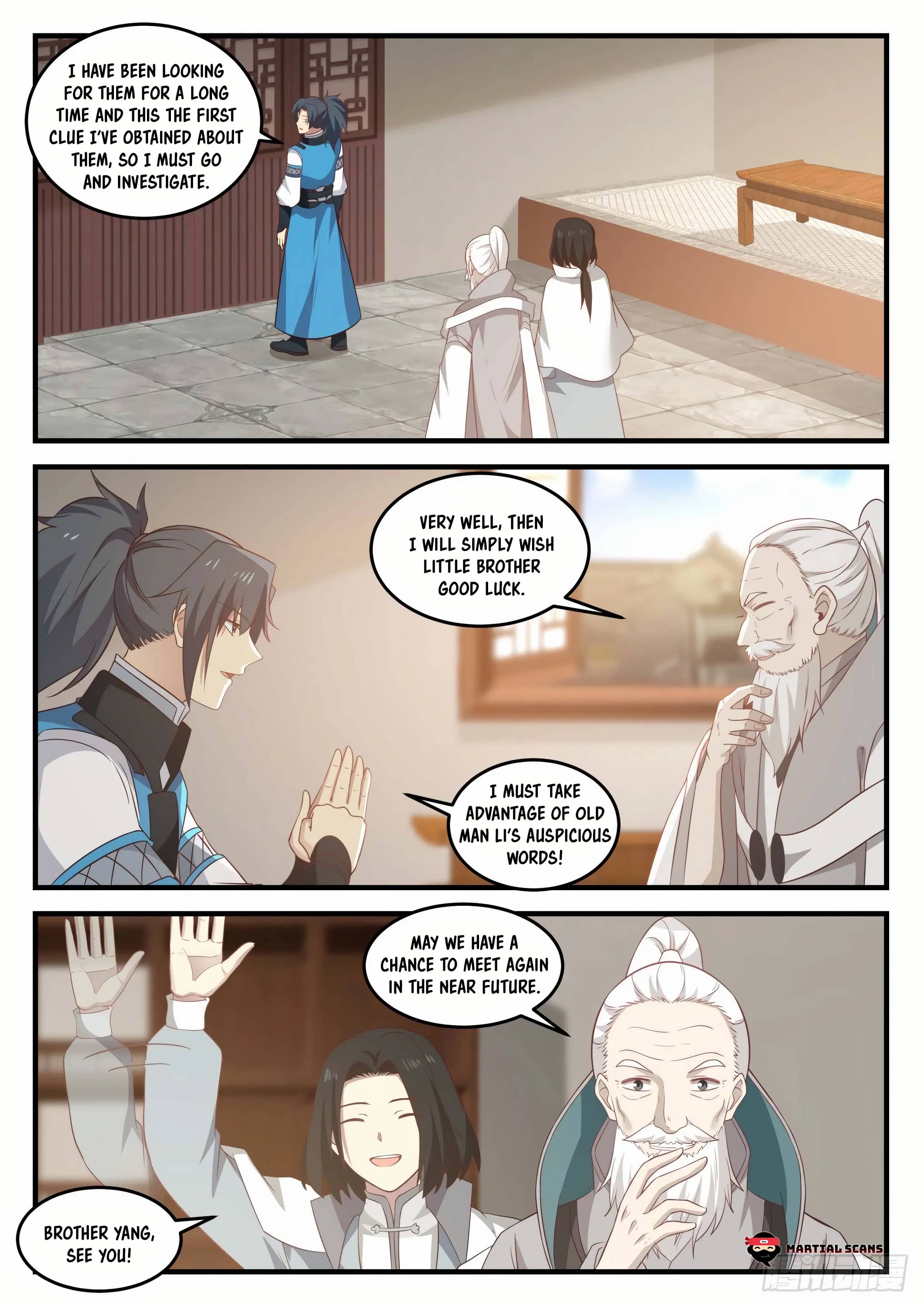 Martial Peak Chapter 688-eng-li - Page 8