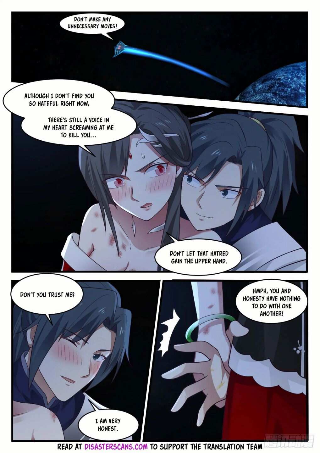 Martial Peak Chapter 923-eng-li - Page 6