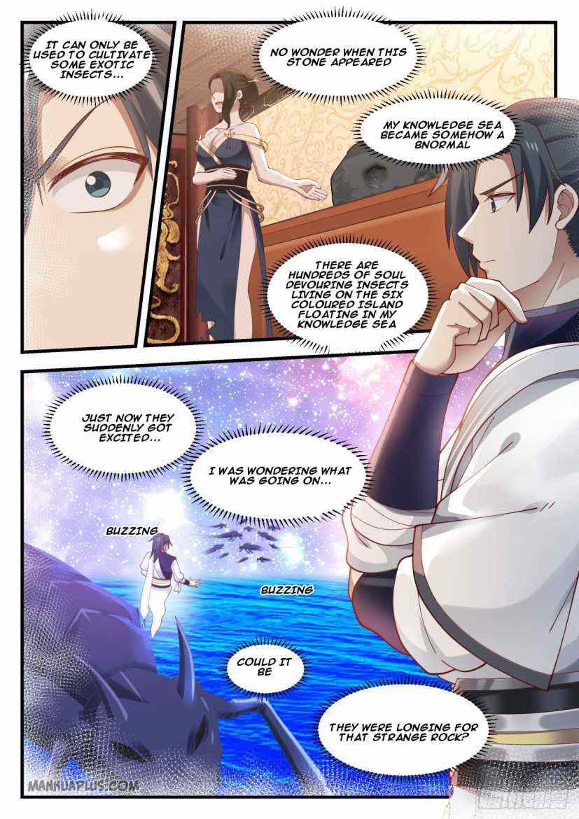 Martial Peak Chapter 1056-eng-li - Page 10