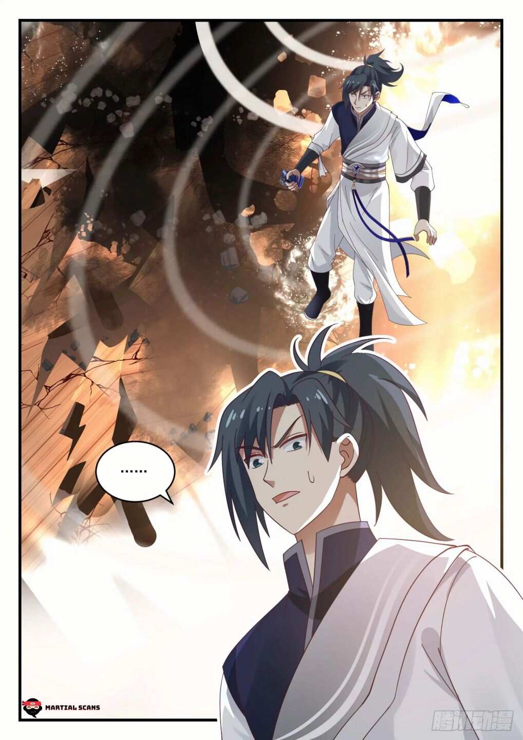 Martial Peak Chapter 916-eng-li - Page 12