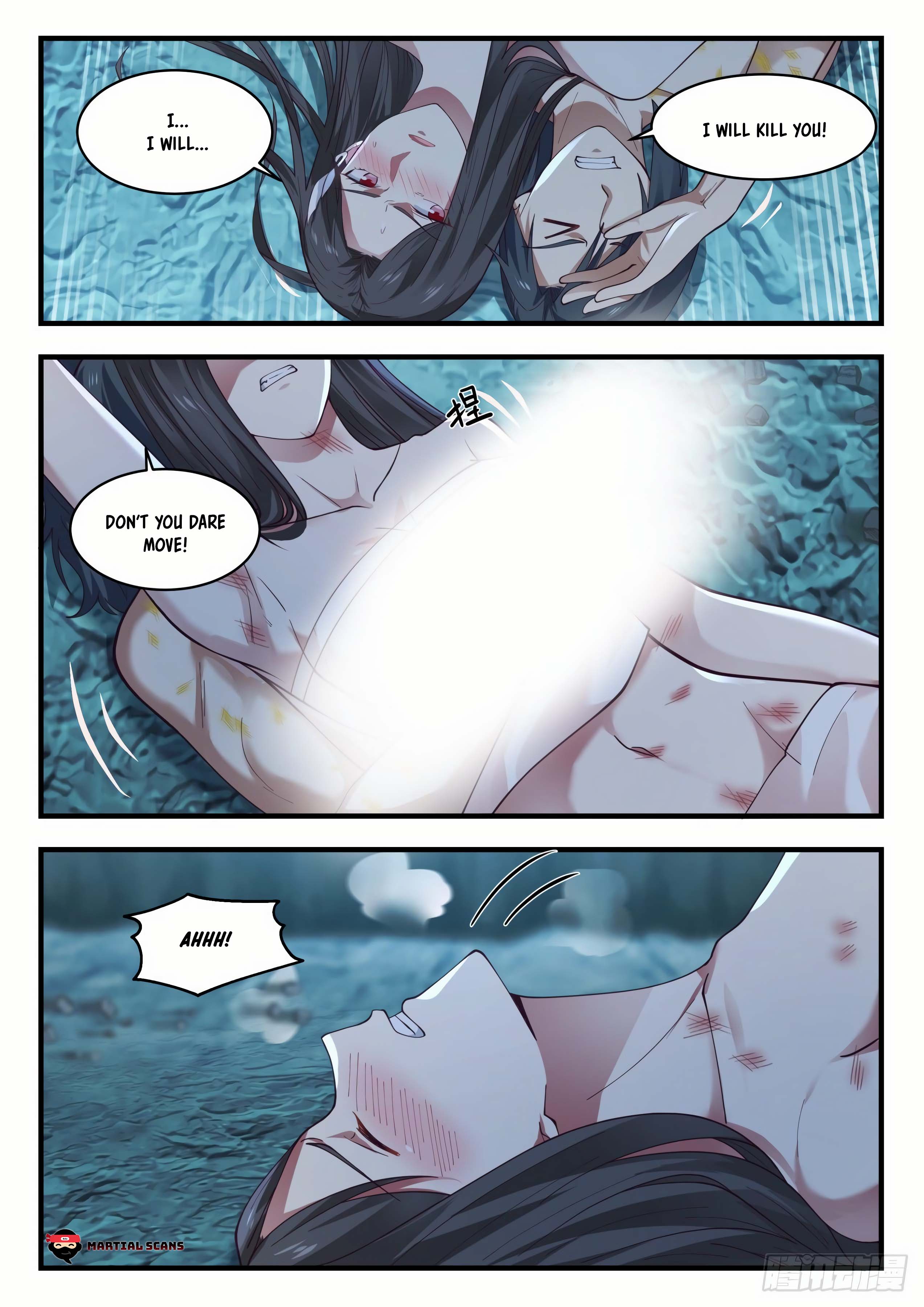 Martial Peak Chapter 920-eng-li - Page 5