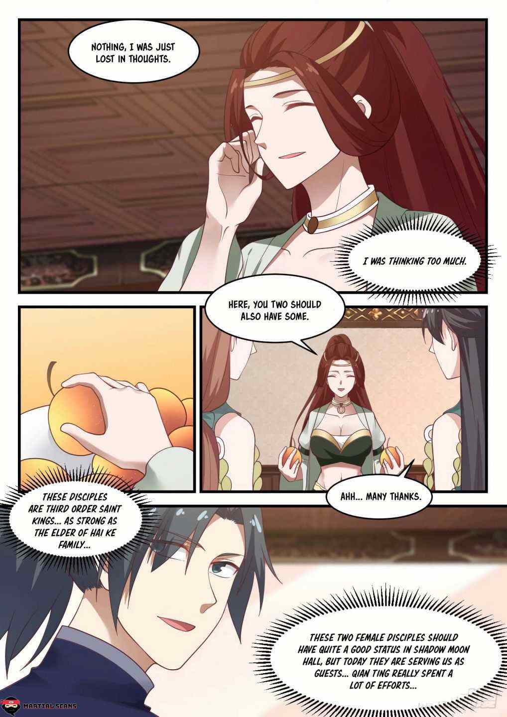 Martial Peak Chapter 1049-eng-li - Page 5