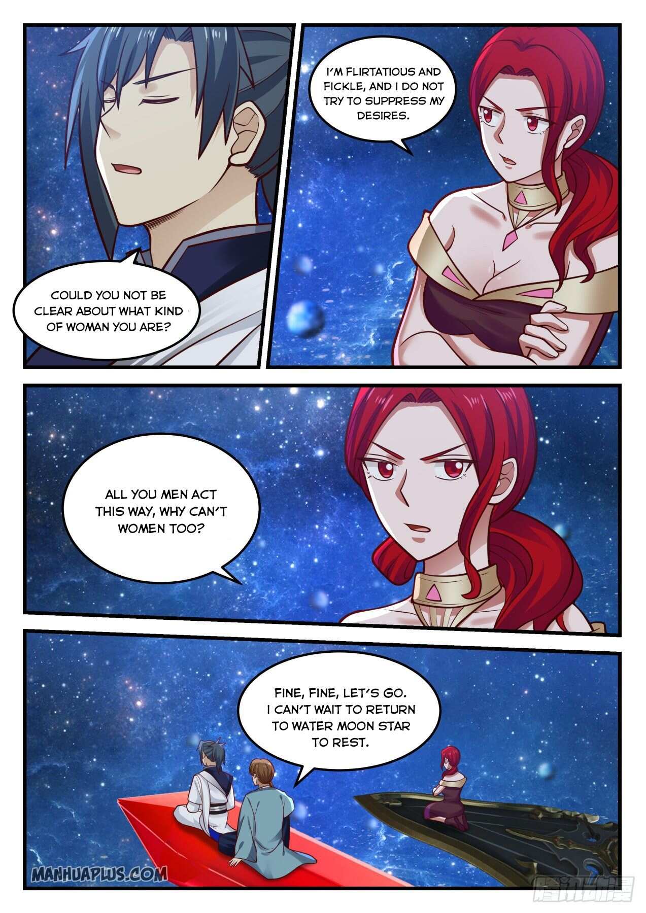 Martial Peak Chapter 902-eng-li - Page 3