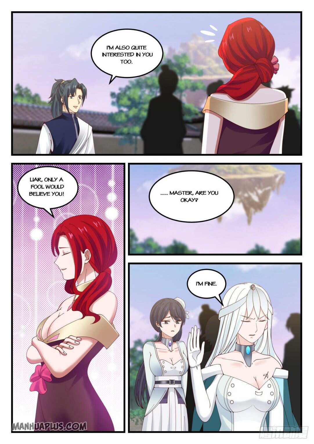 Martial Peak Chapter 870-eng-li - Page 11