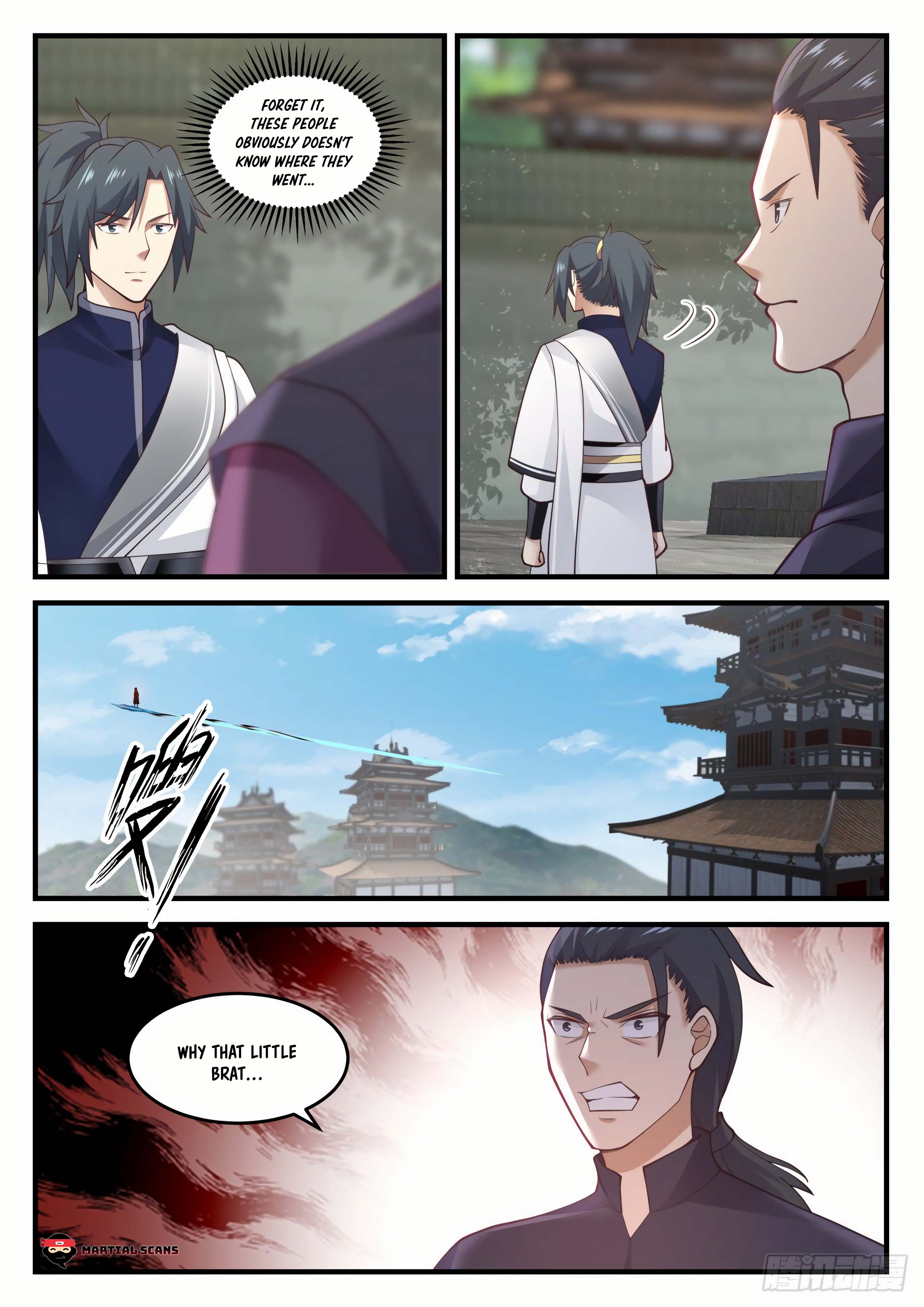 Martial Peak Chapter 934-eng-li - Page 3
