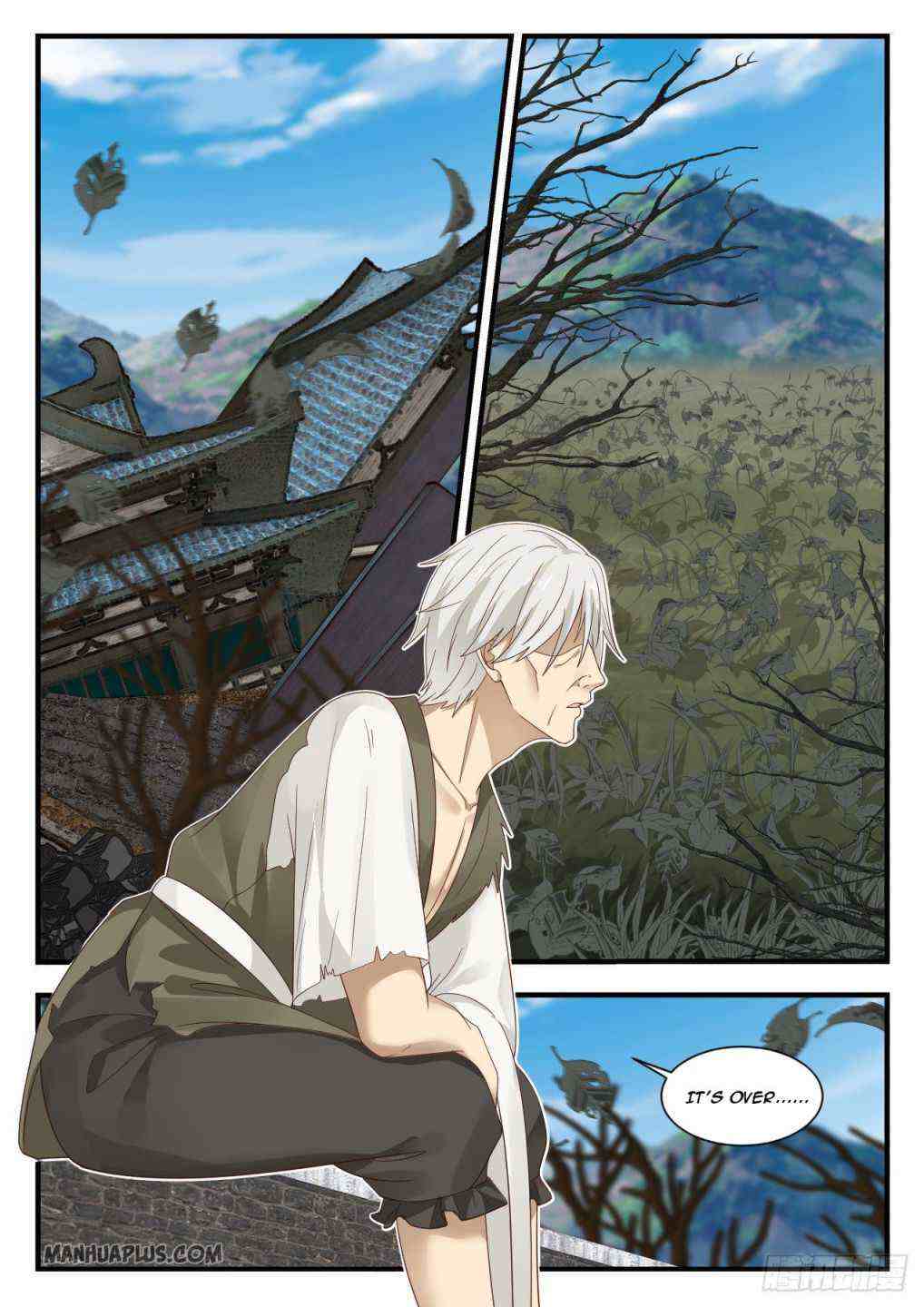 Martial Peak Chapter 957-eng-li - Page 8