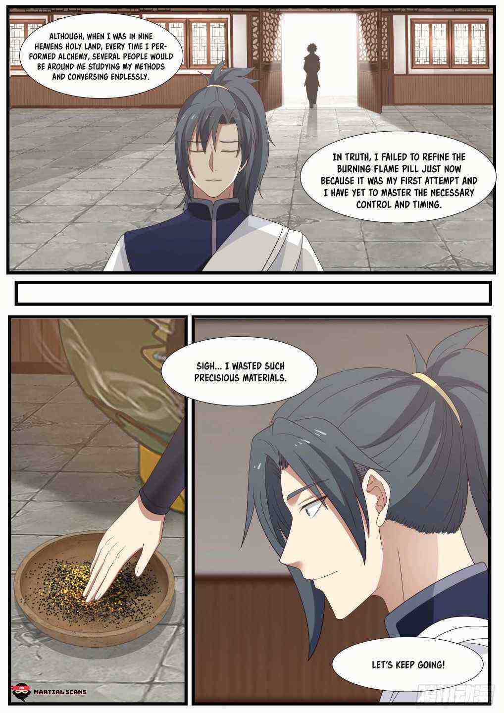 Martial Peak Chapter 952-eng-li - Page 8