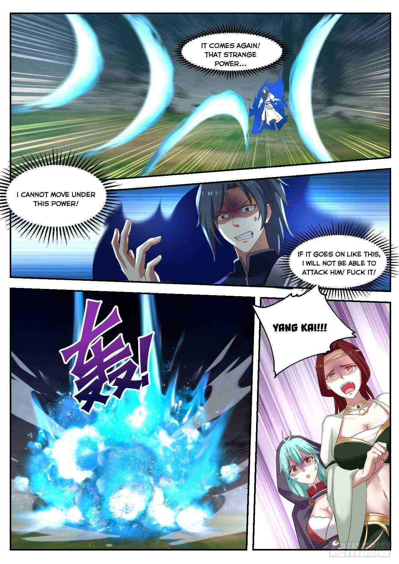 Martial Peak Chapter 1036-eng-li - Page 10