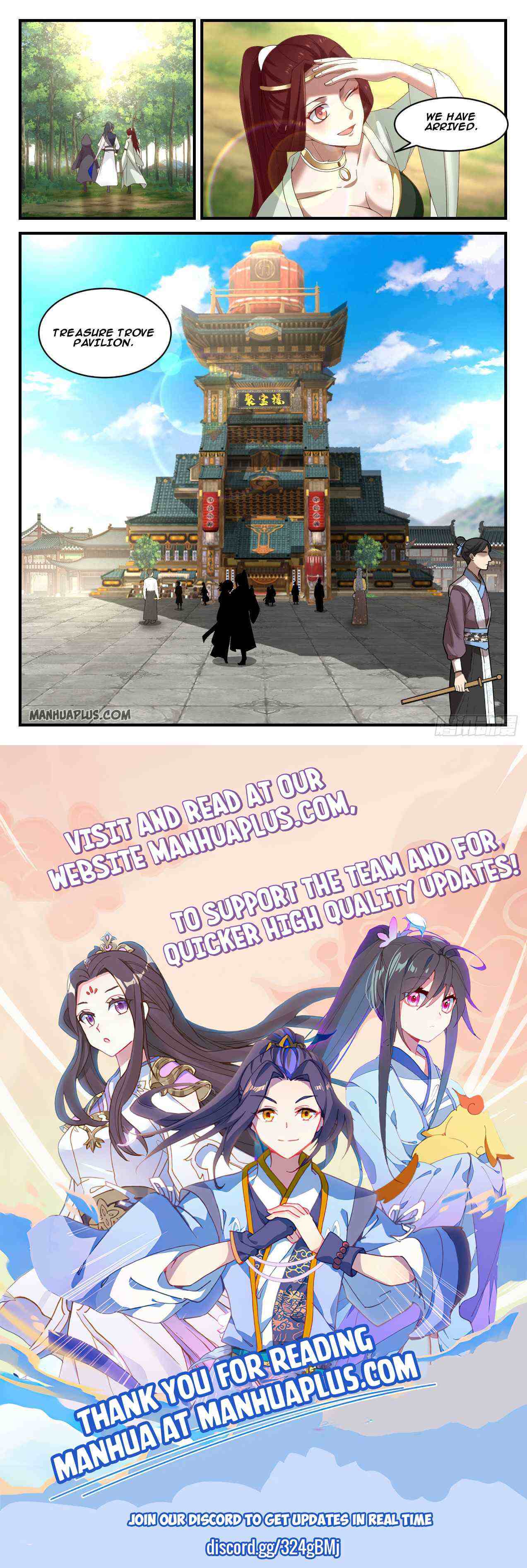 Martial Peak Chapter 1046-eng-li - Page 11