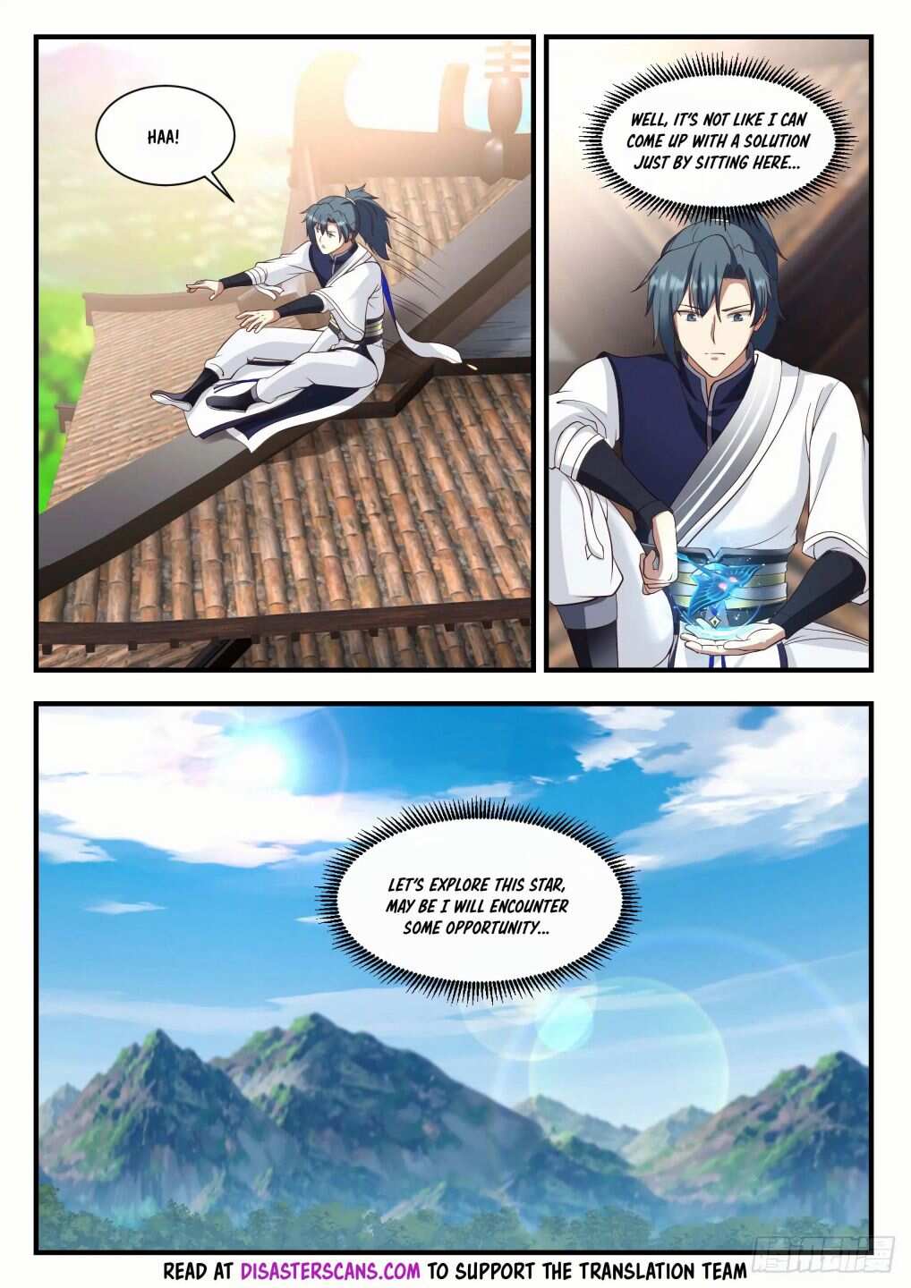 Martial Peak Chapter 931-eng-li - Page 7