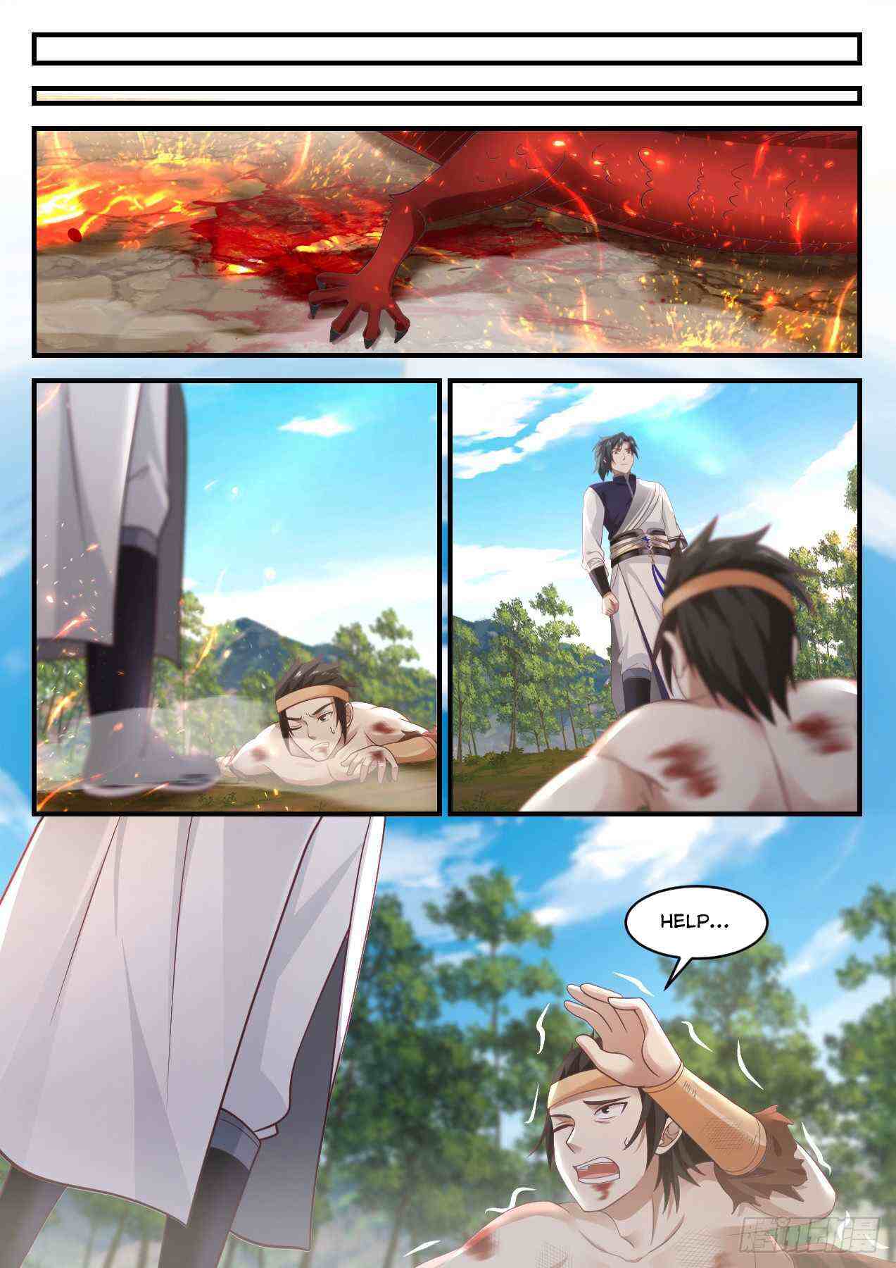 Martial Peak Chapter 955-eng-li - Page 8