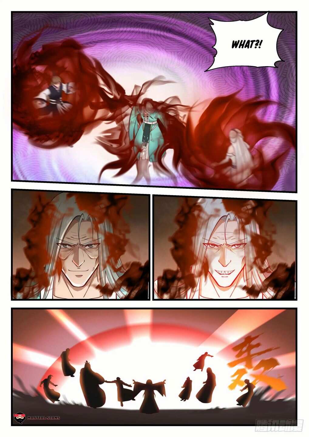 Martial Peak Chapter 858-eng-li - Page 11