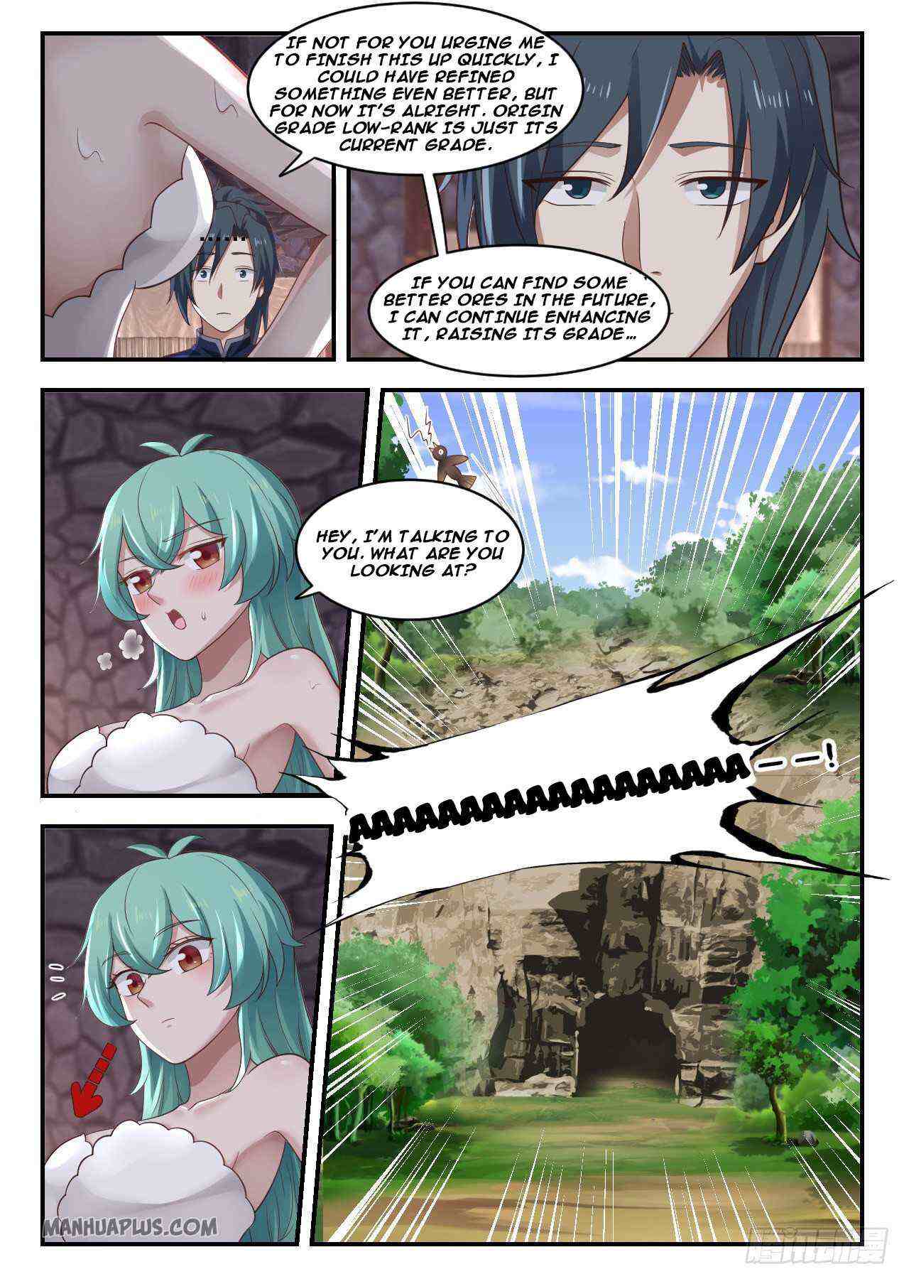 Martial Peak Chapter 1007-eng-li - Page 2