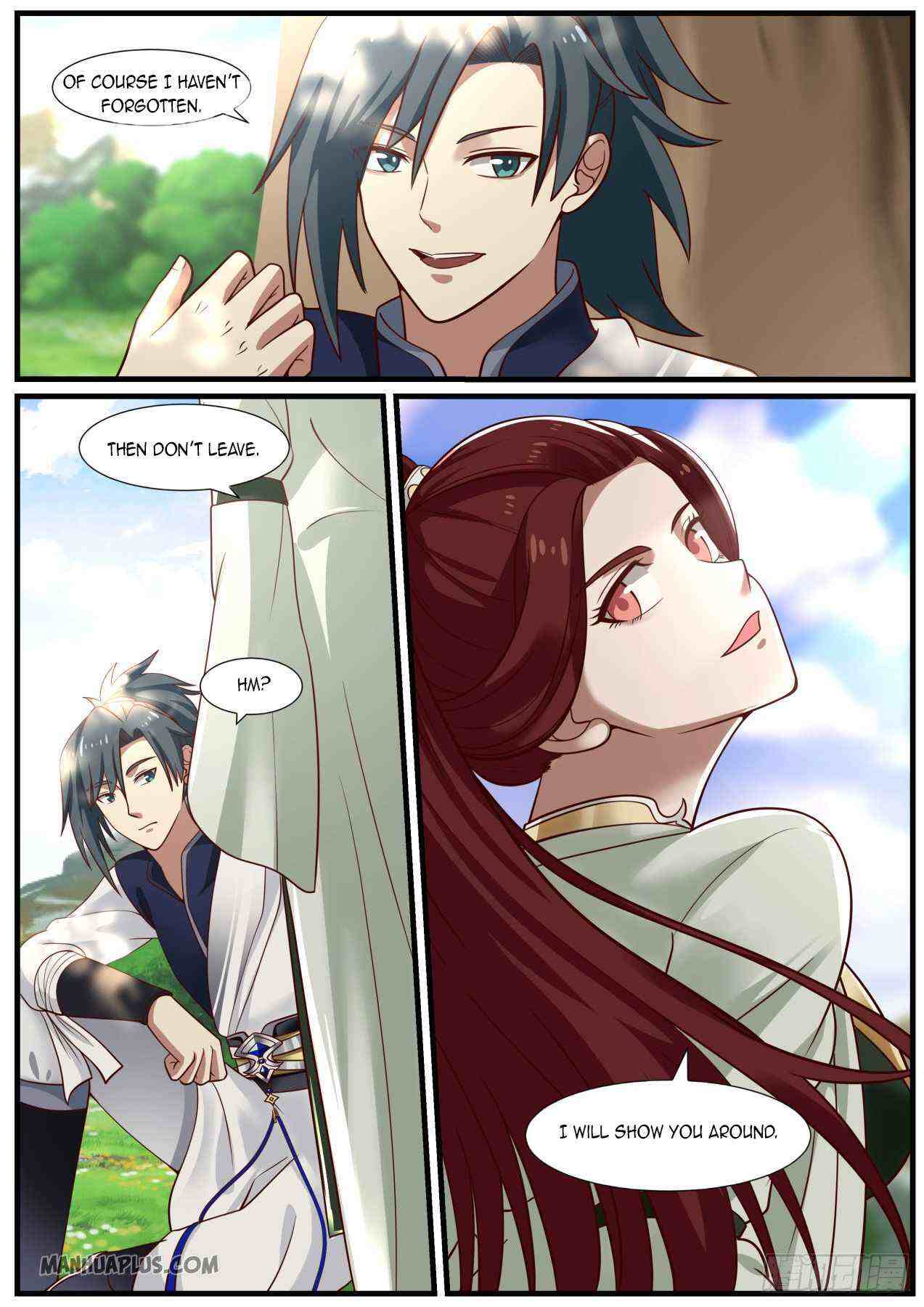 Martial Peak Chapter 987-eng-li - Page 7