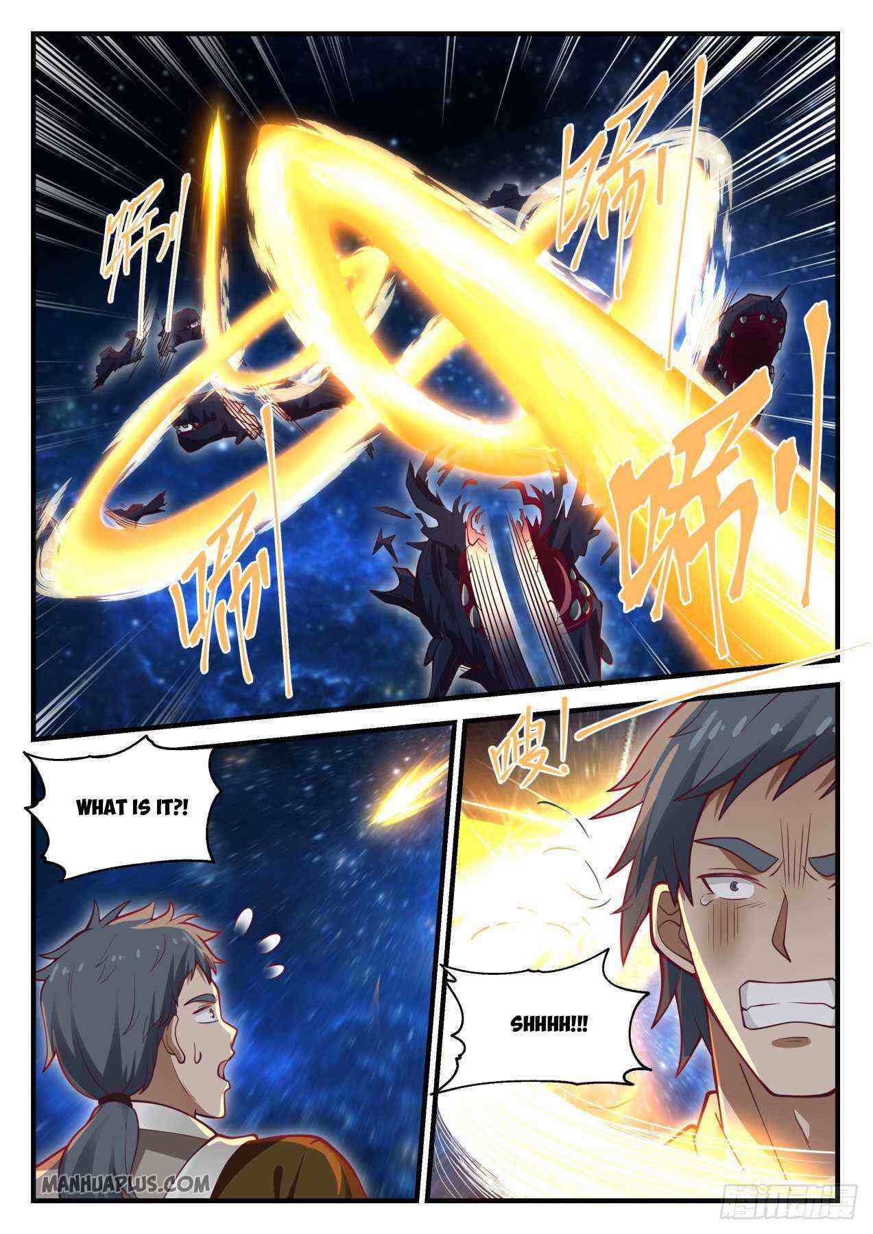 Martial Peak Chapter 983-eng-li - Page 10
