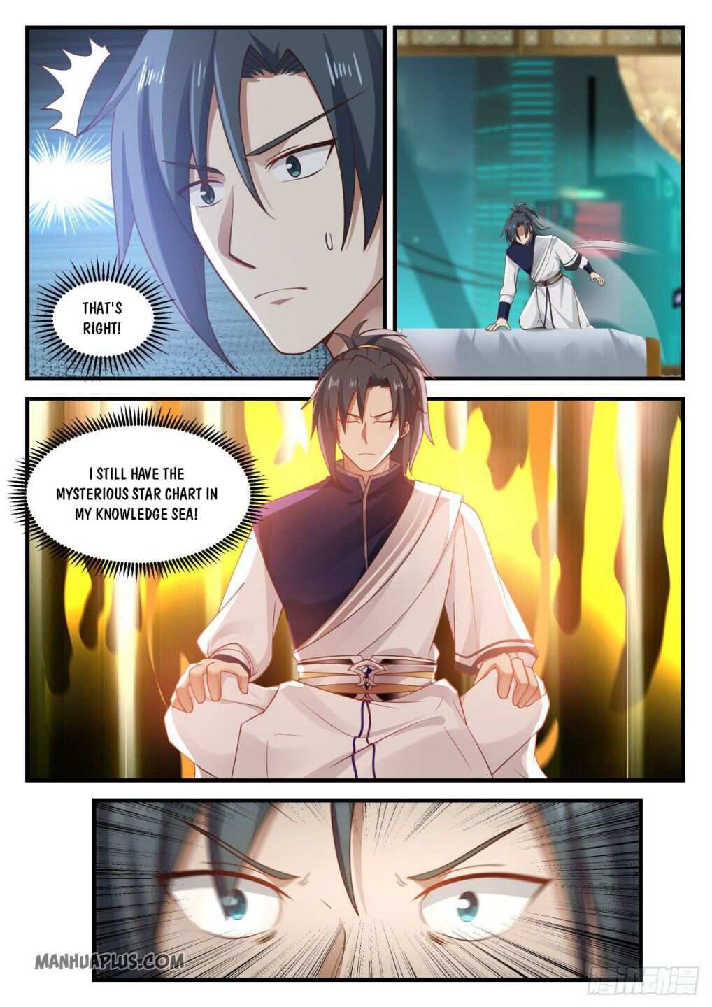 Martial Peak Chapter 904-eng-li - Page 8
