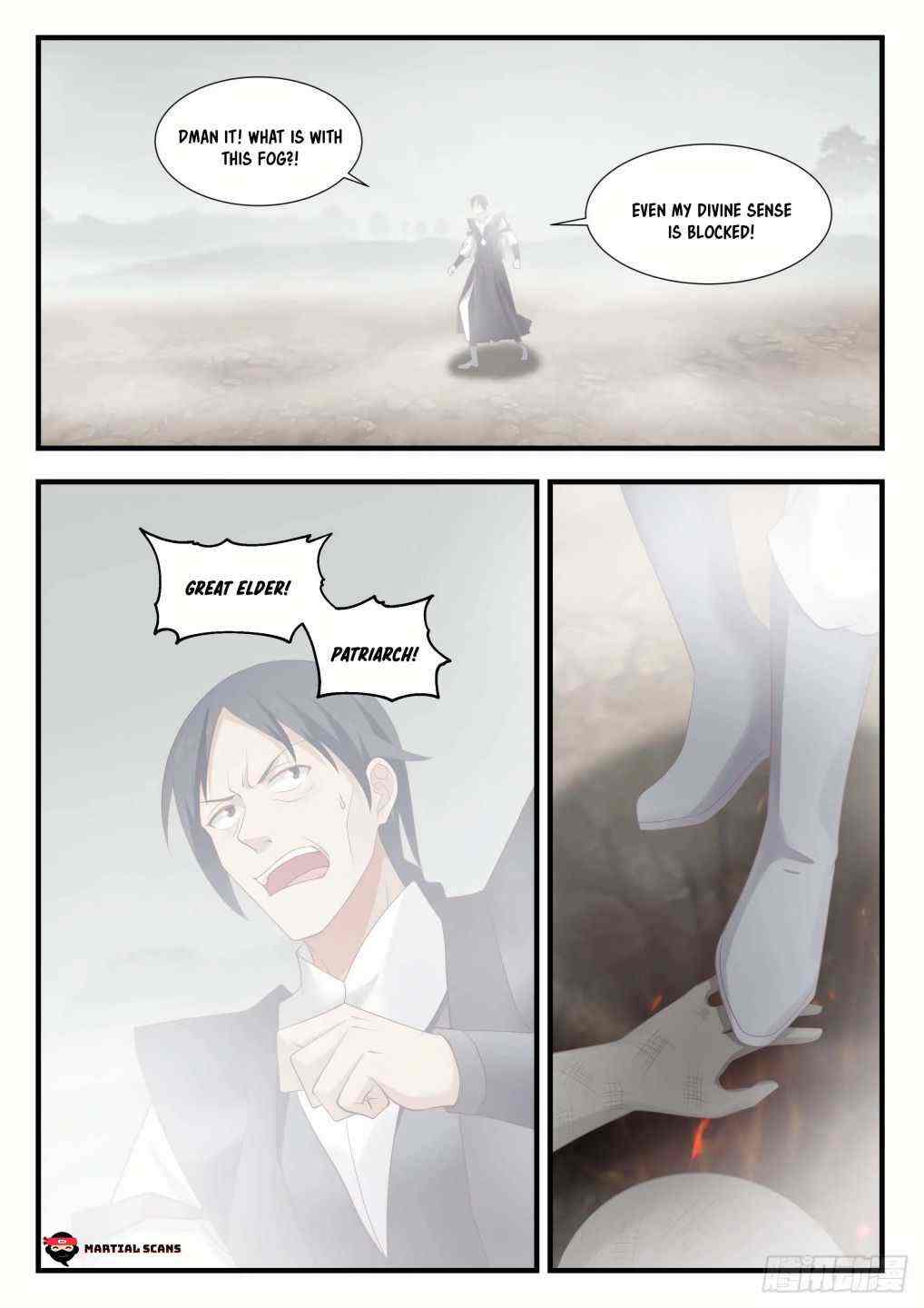 Martial Peak Chapter 1028-eng-li - Page 2