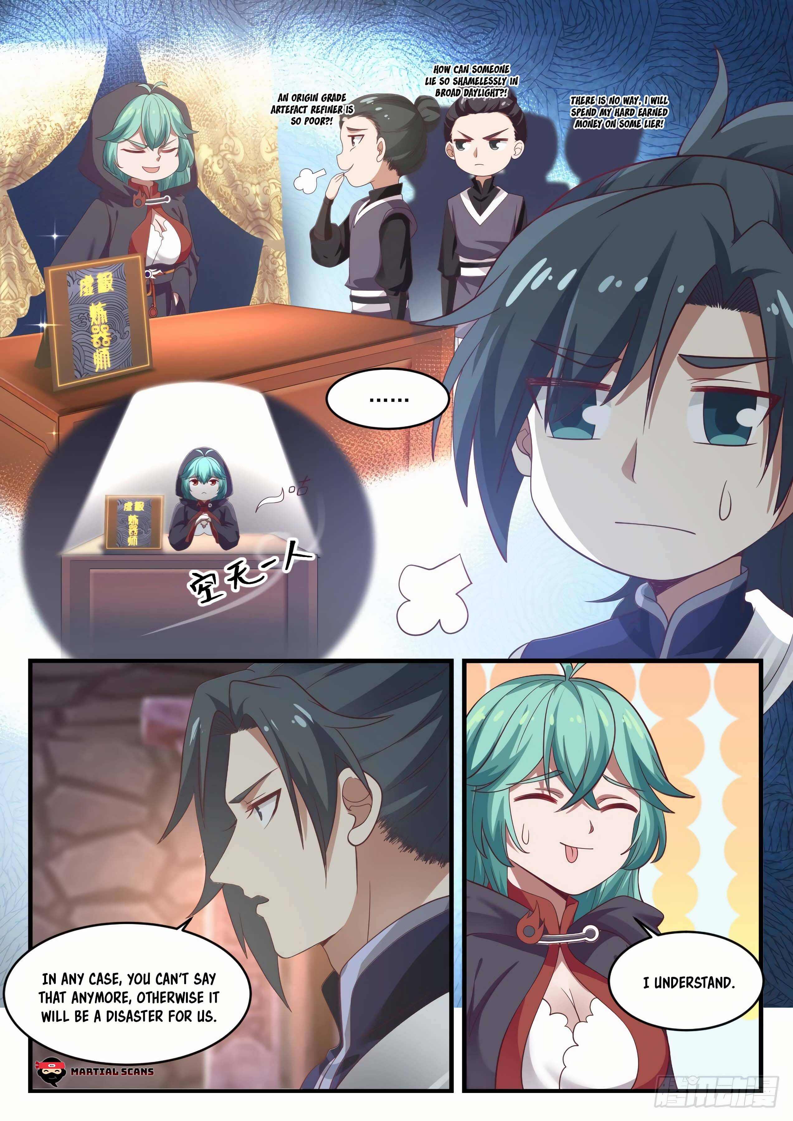 Martial Peak Chapter 1044-eng-li - Page 12