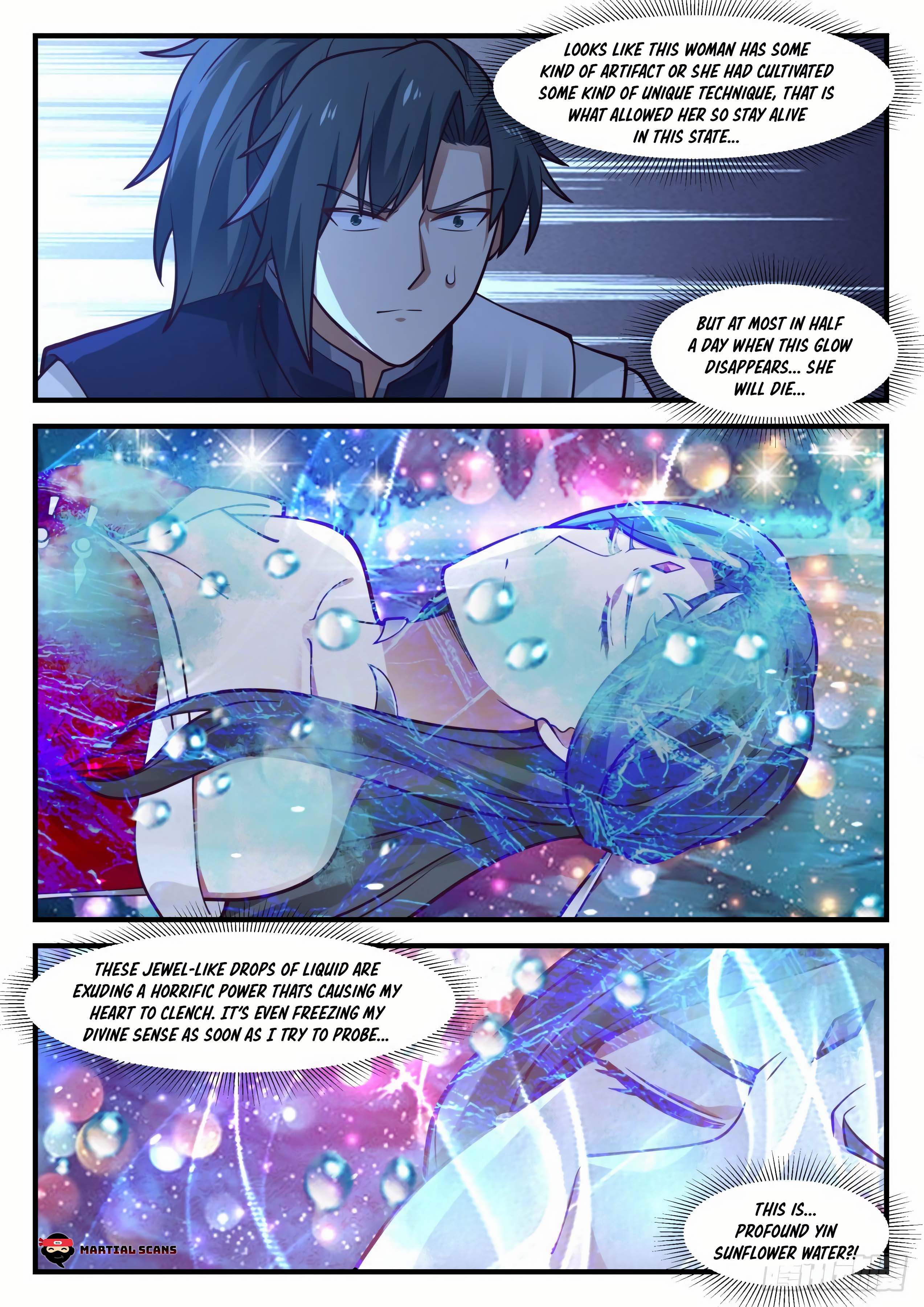 Martial Peak Chapter 937-eng-li - Page 5