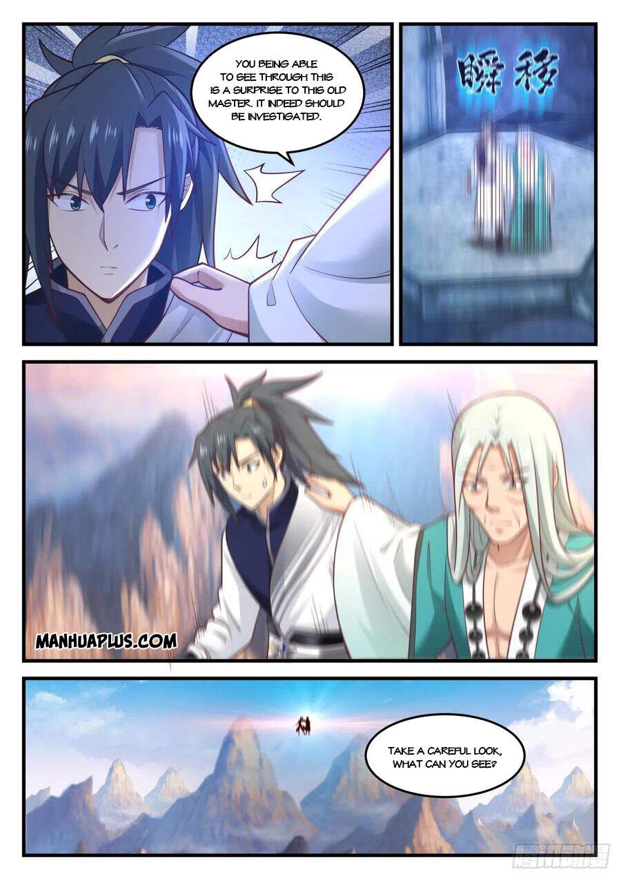Martial Peak Chapter 883-eng-li - Page 7
