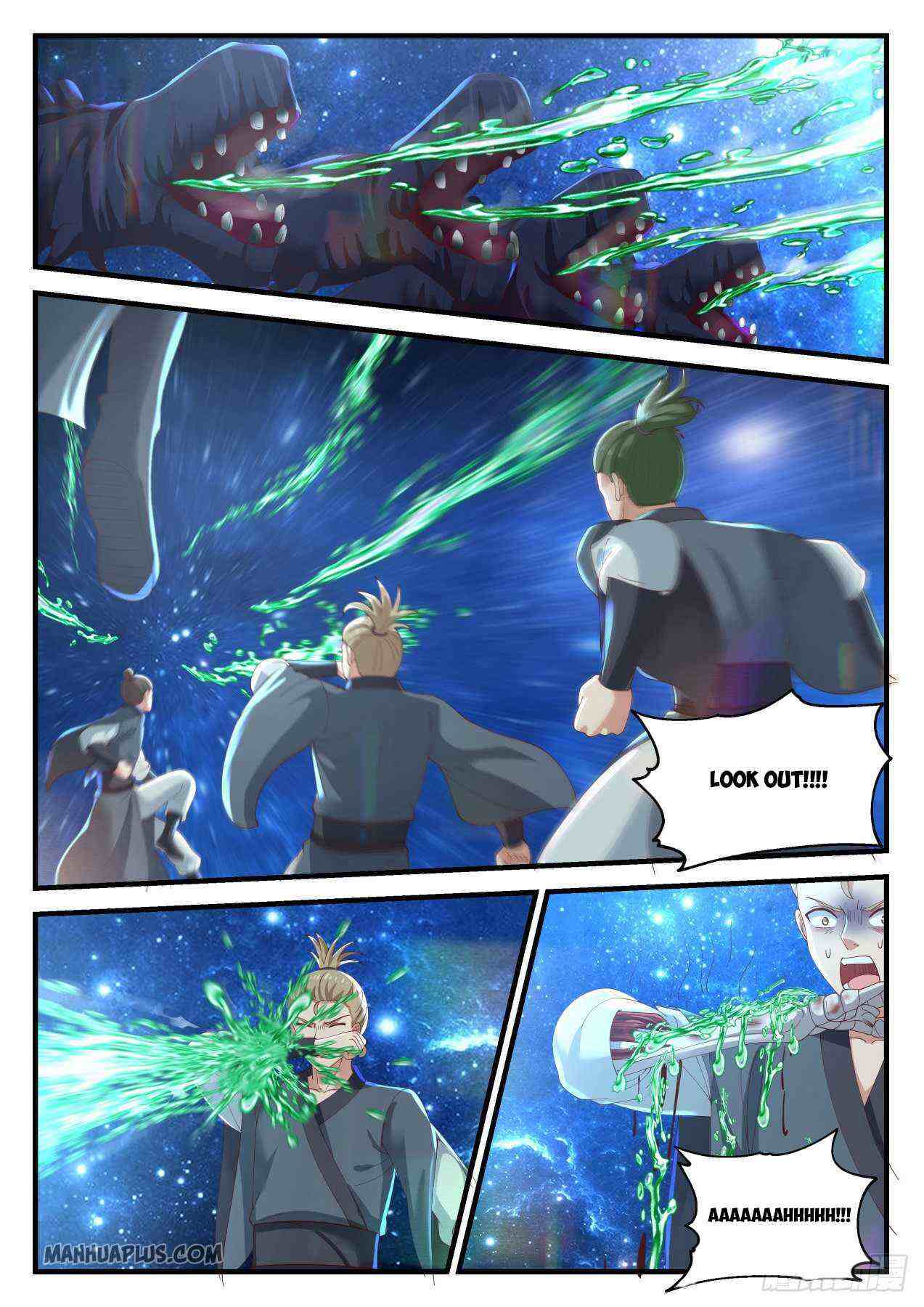 Martial Peak Chapter 983-eng-li - Page 3