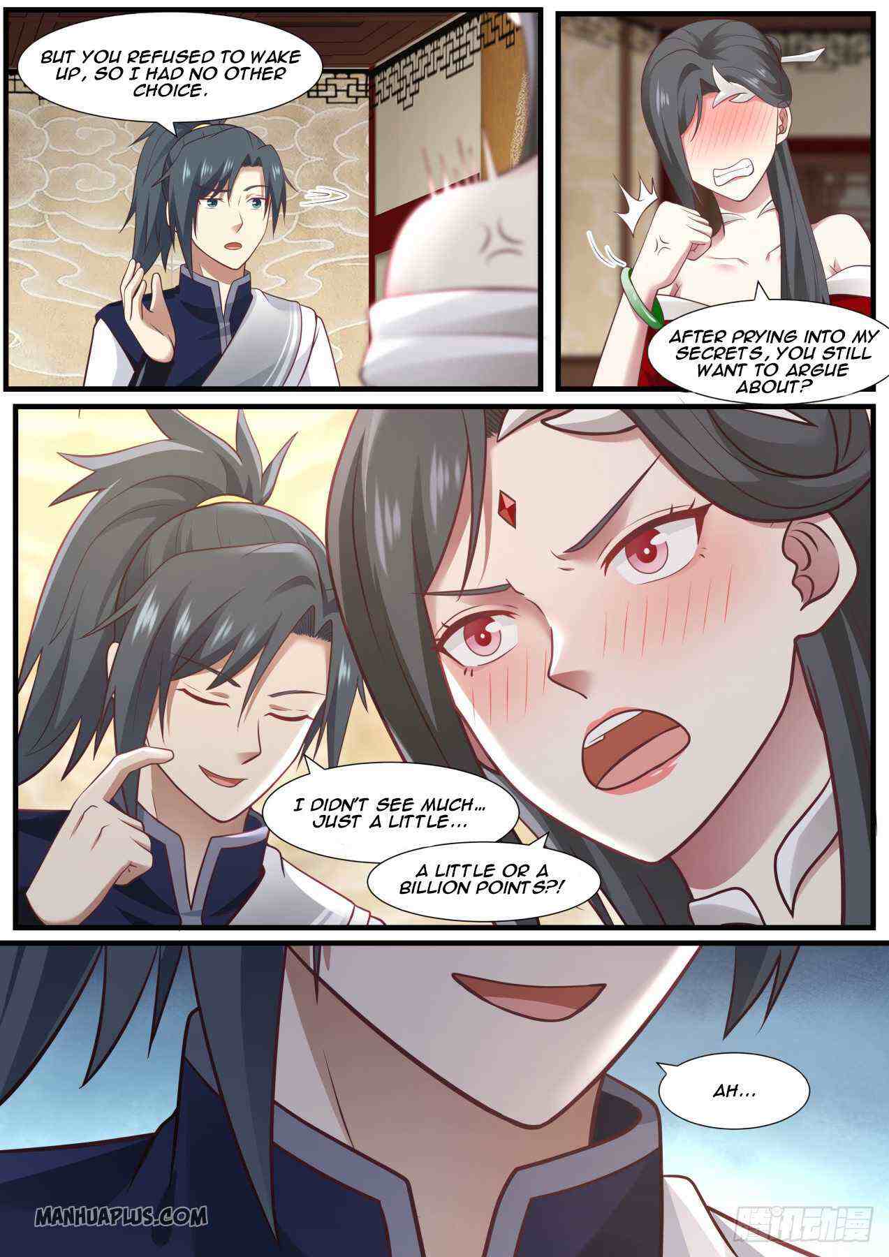 Martial Peak Chapter 962-eng-li - Page 4