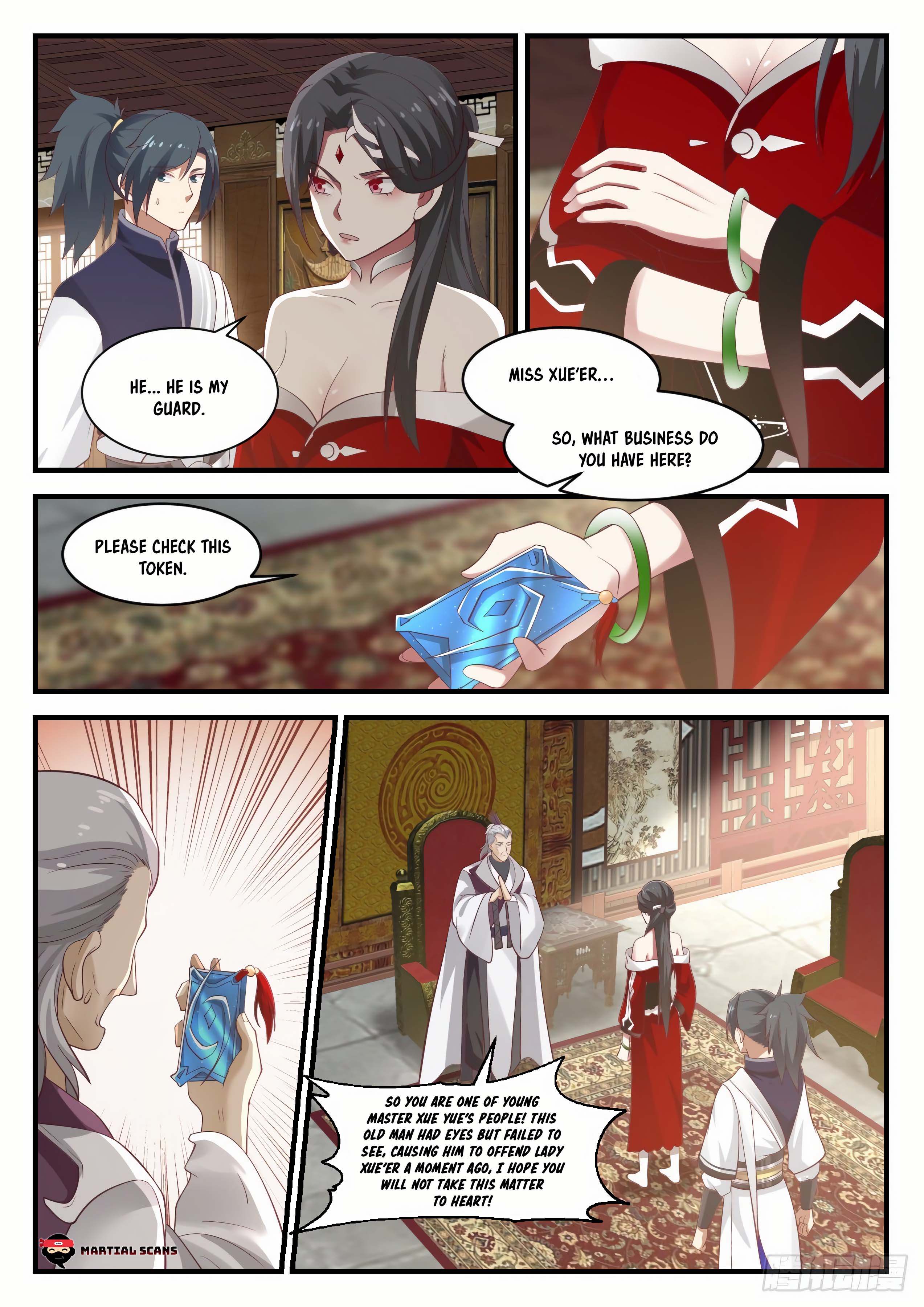 Martial Peak Chapter 929-eng-li - Page 2
