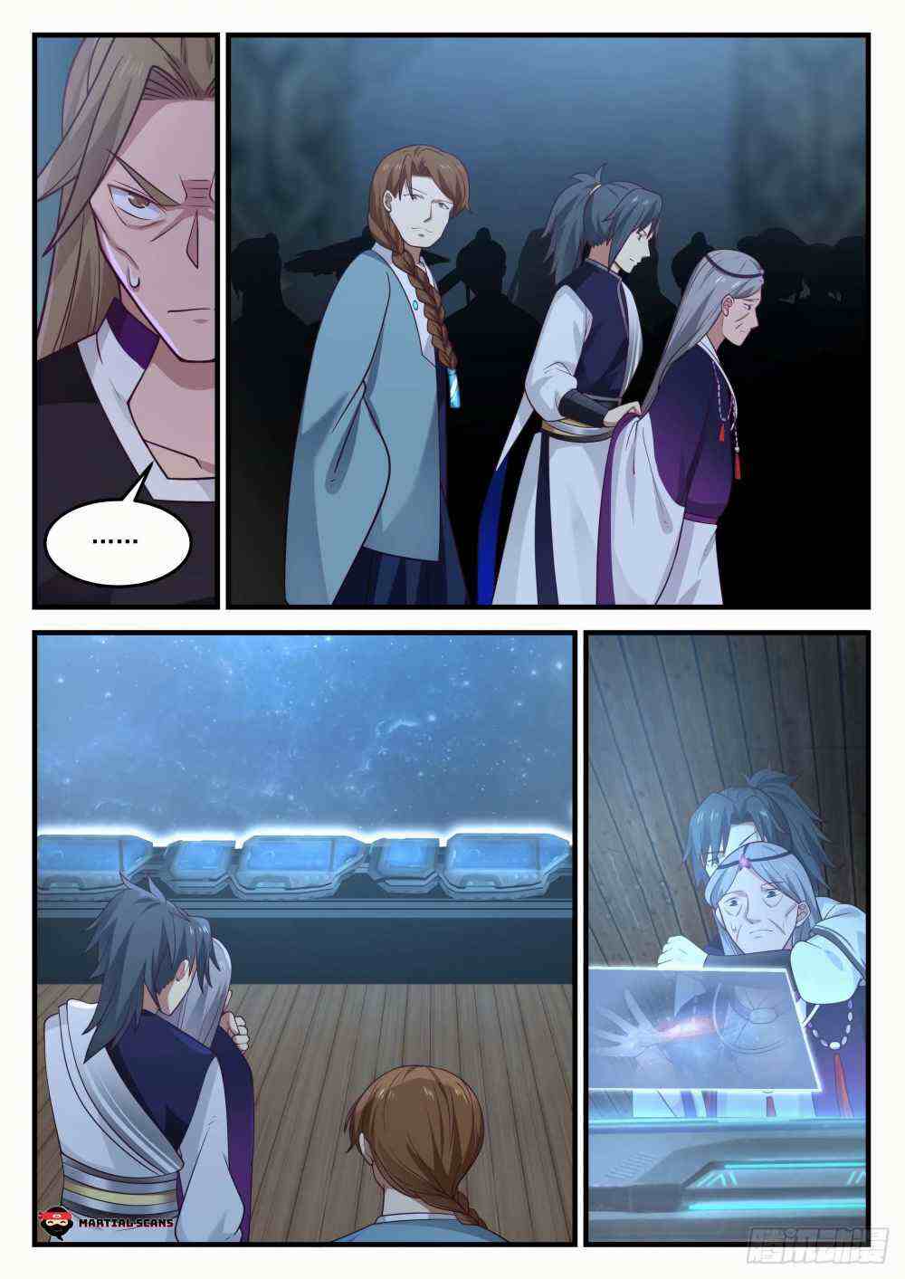 Martial Peak Chapter 856-eng-li - Page 2