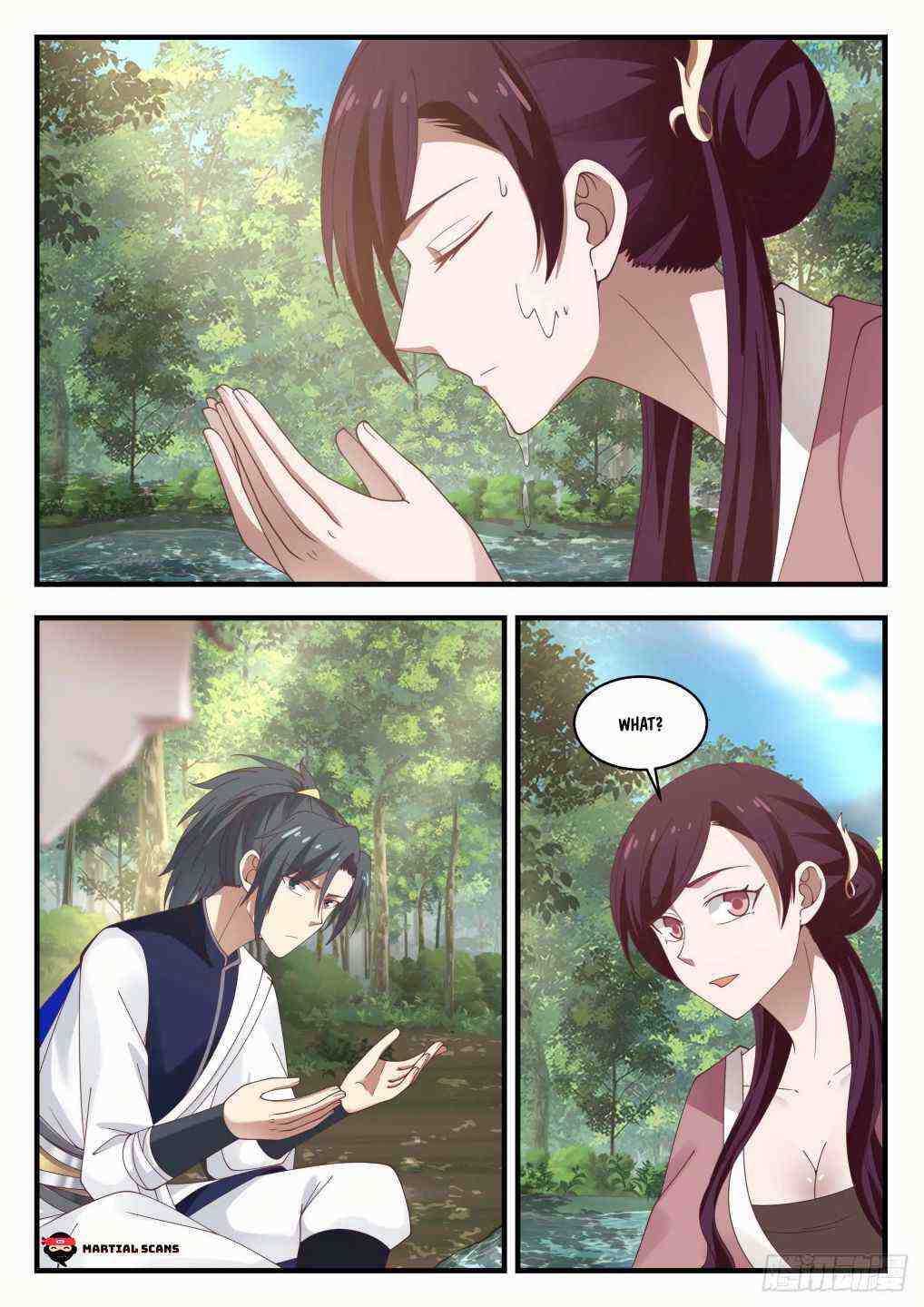 Martial Peak Chapter 972-eng-li - Page 12