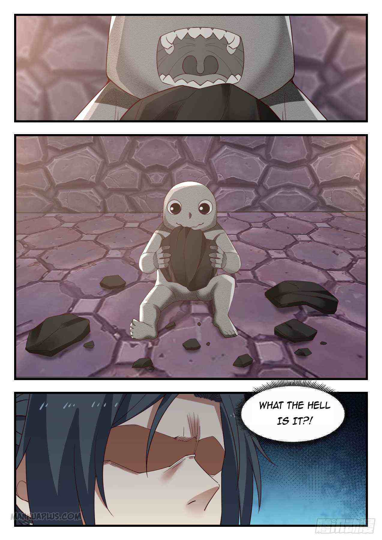 Martial Peak Chapter 1005-eng-li - Page 11