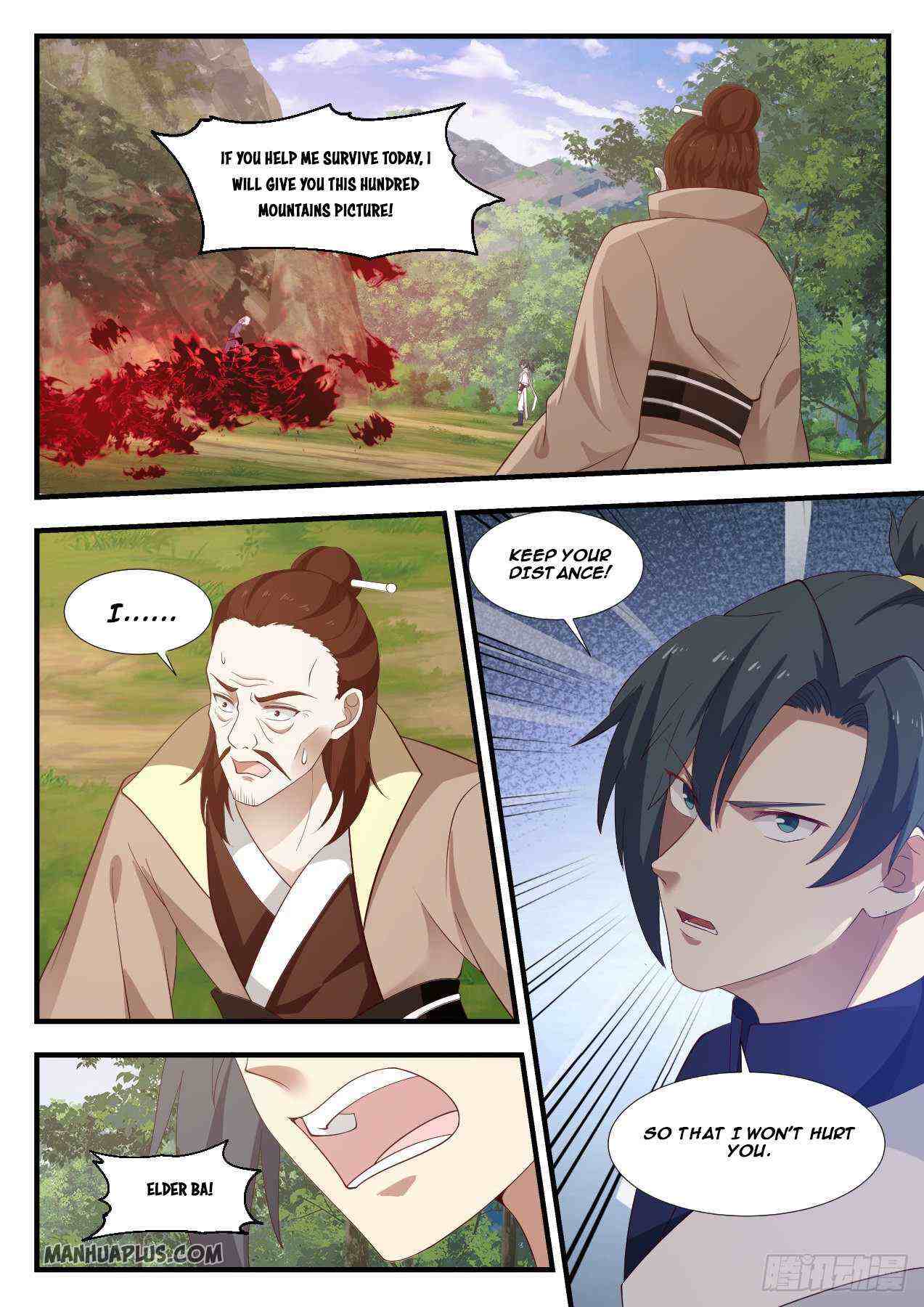 Martial Peak Chapter 1019-eng-li - Page 2