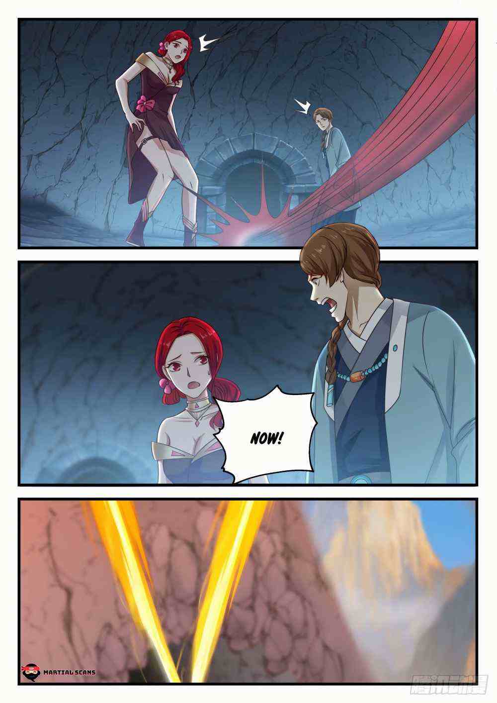 Martial Peak Chapter 887-eng-li - Page 5