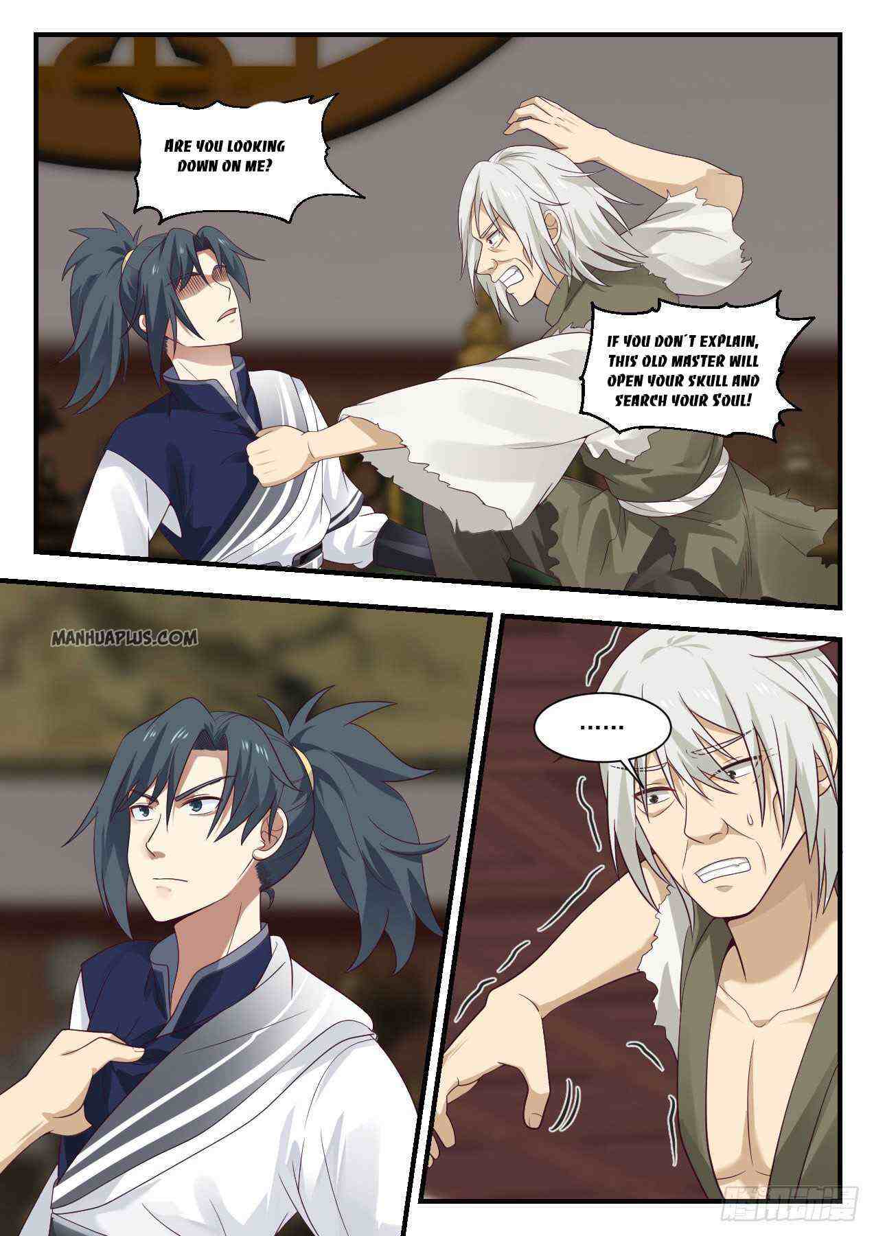 Martial Peak Chapter 953-eng-li - Page 11